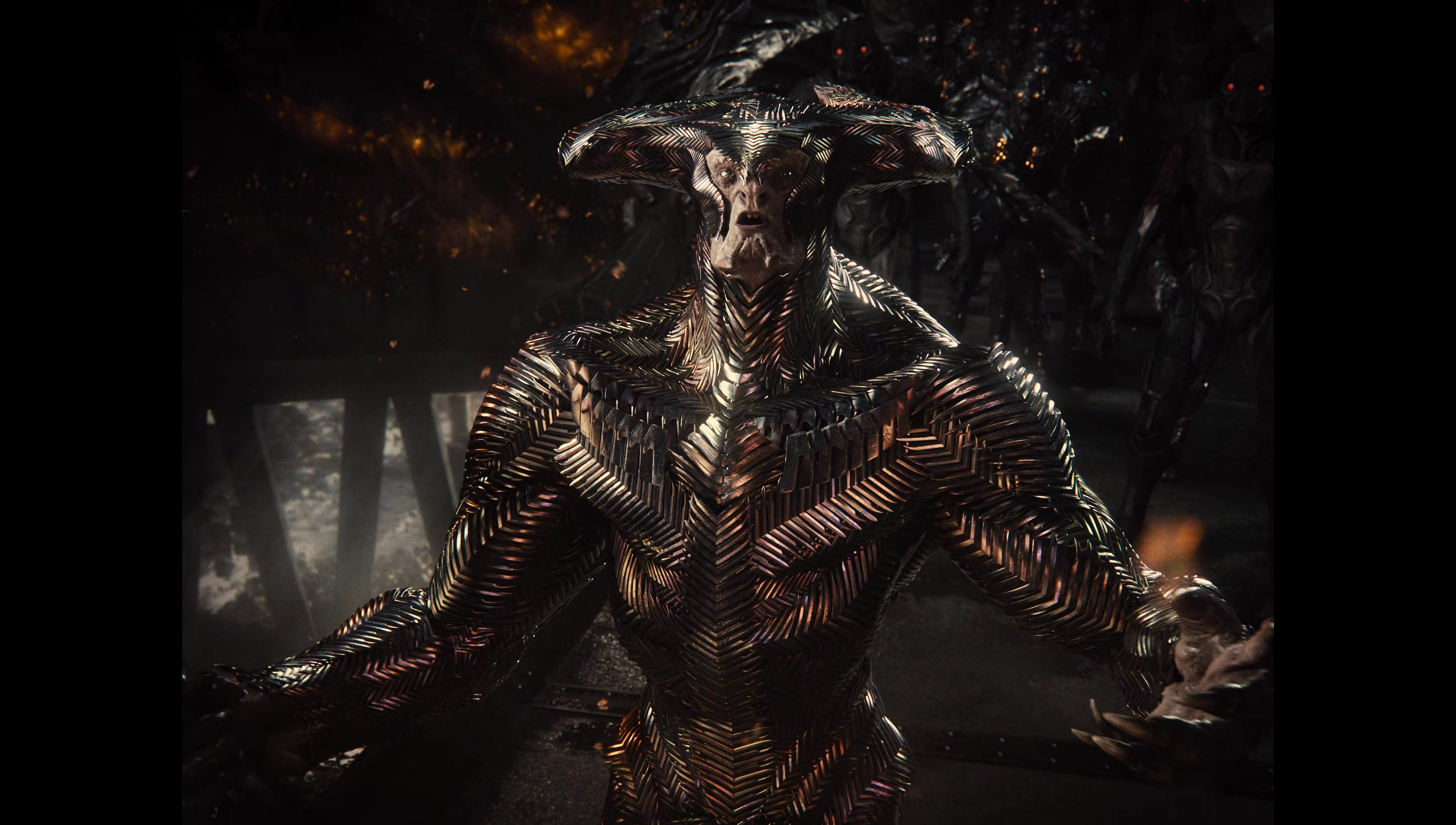 Zack Snyder’s Justice League (2021) screencap 5757