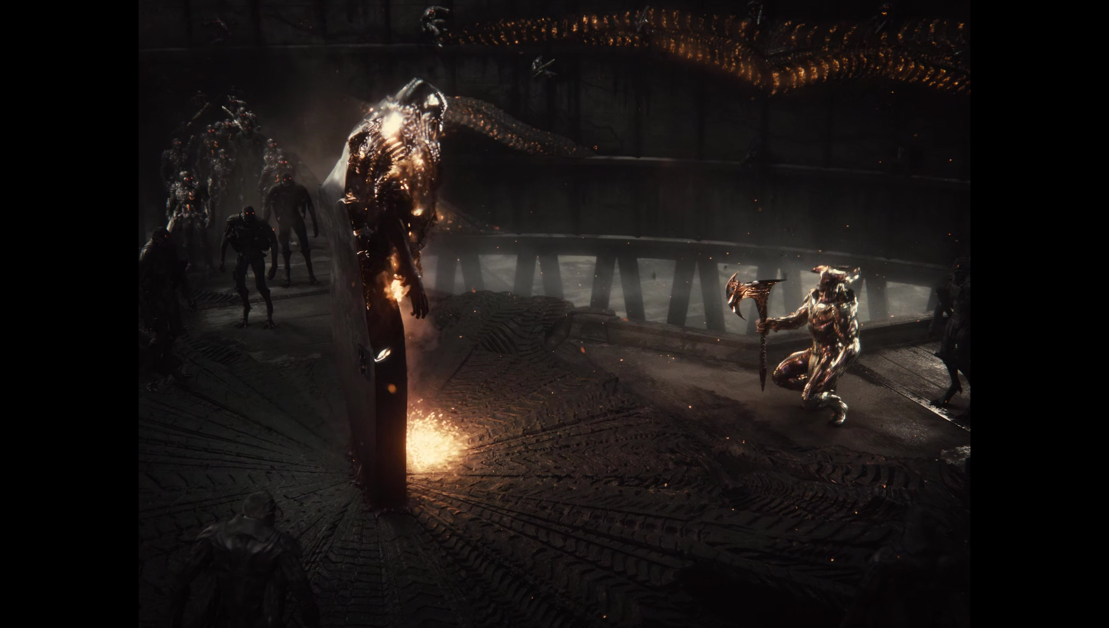 Zack Snyder’s Justice League (2021) screencap 5805