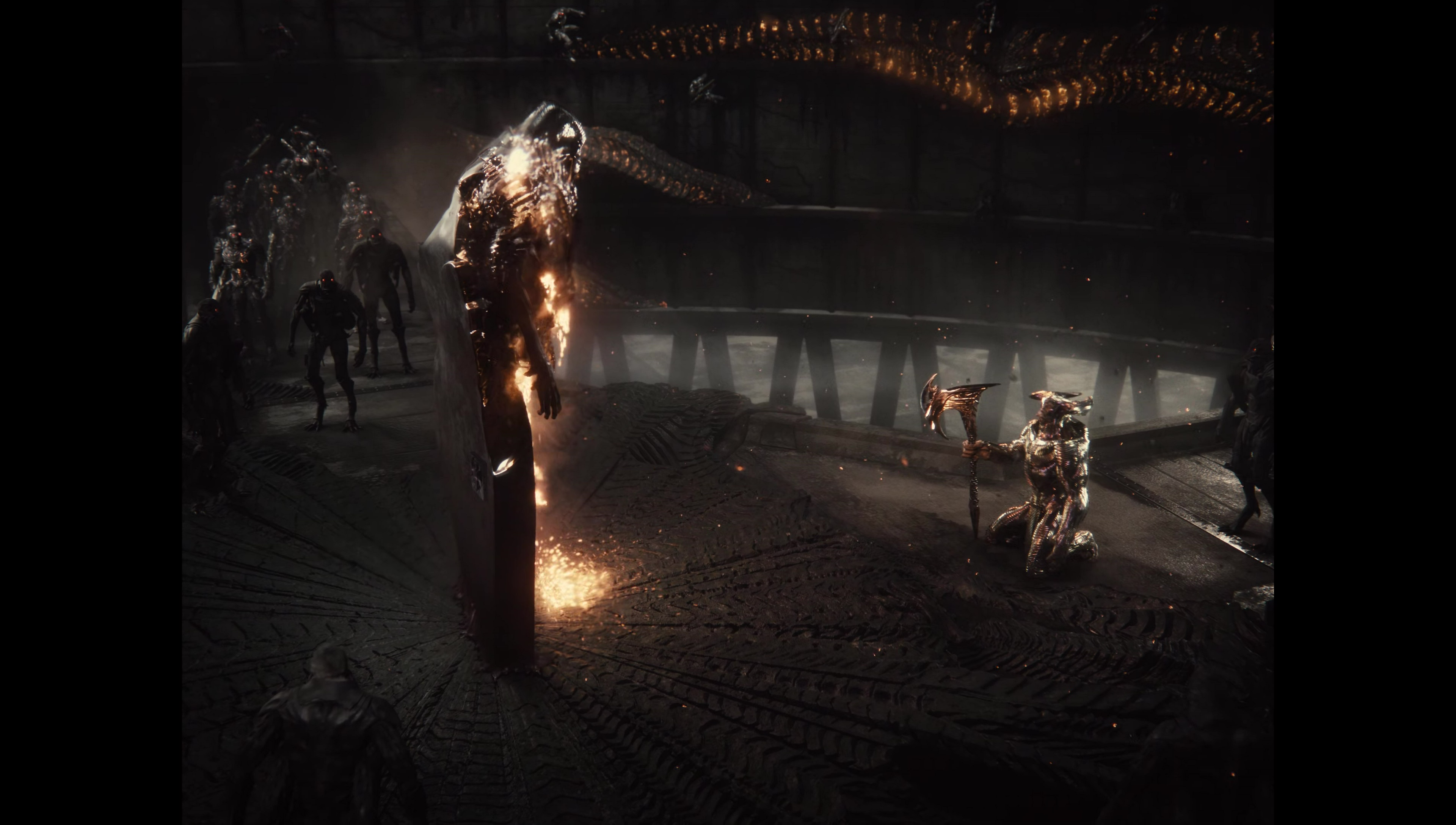 Zack Snyder’s Justice League (2021) movie still 5806