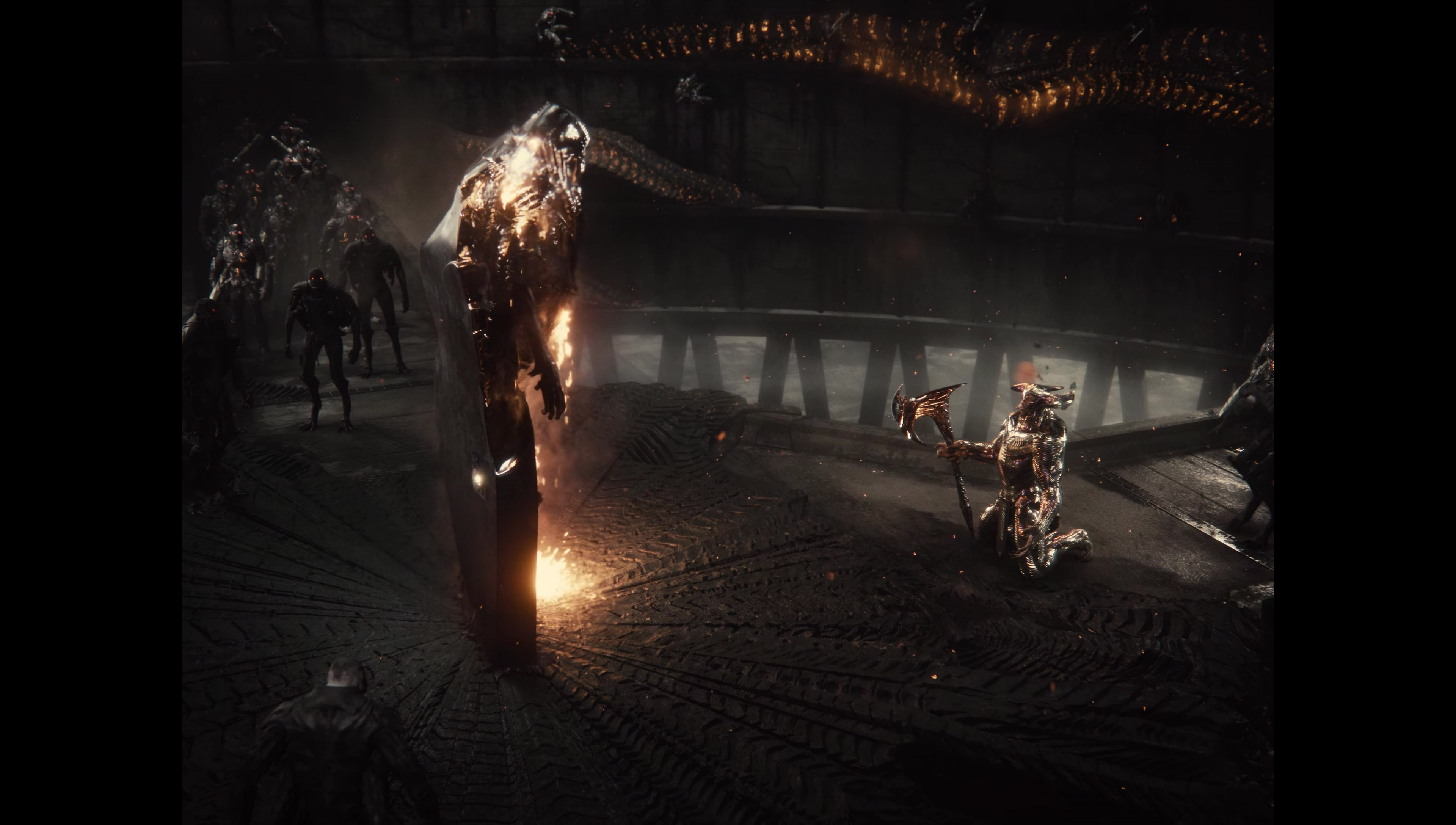Zack Snyder’s Justice League (2021) screencap 5808