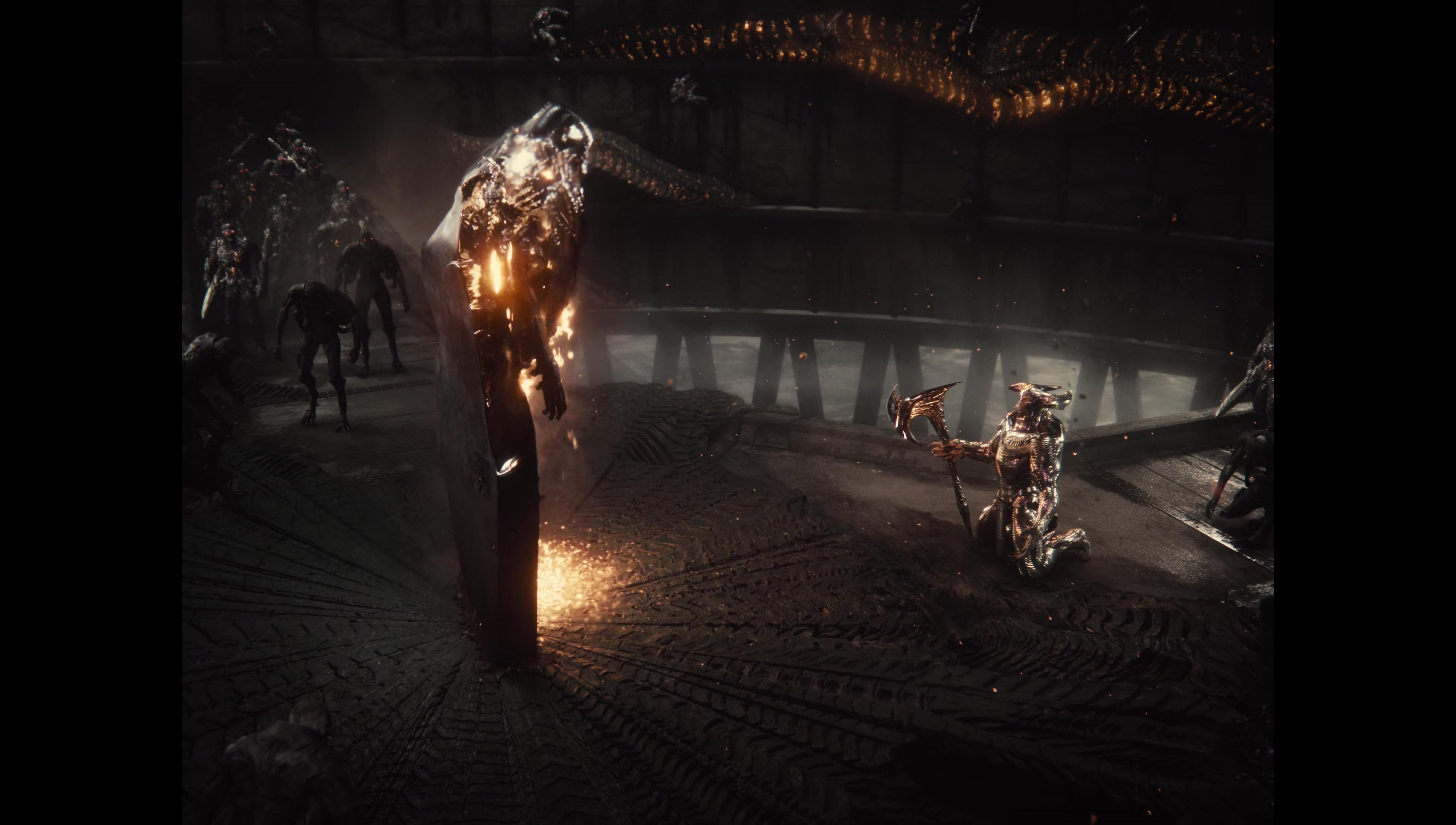Zack Snyder’s Justice League (2021) movie still 5809