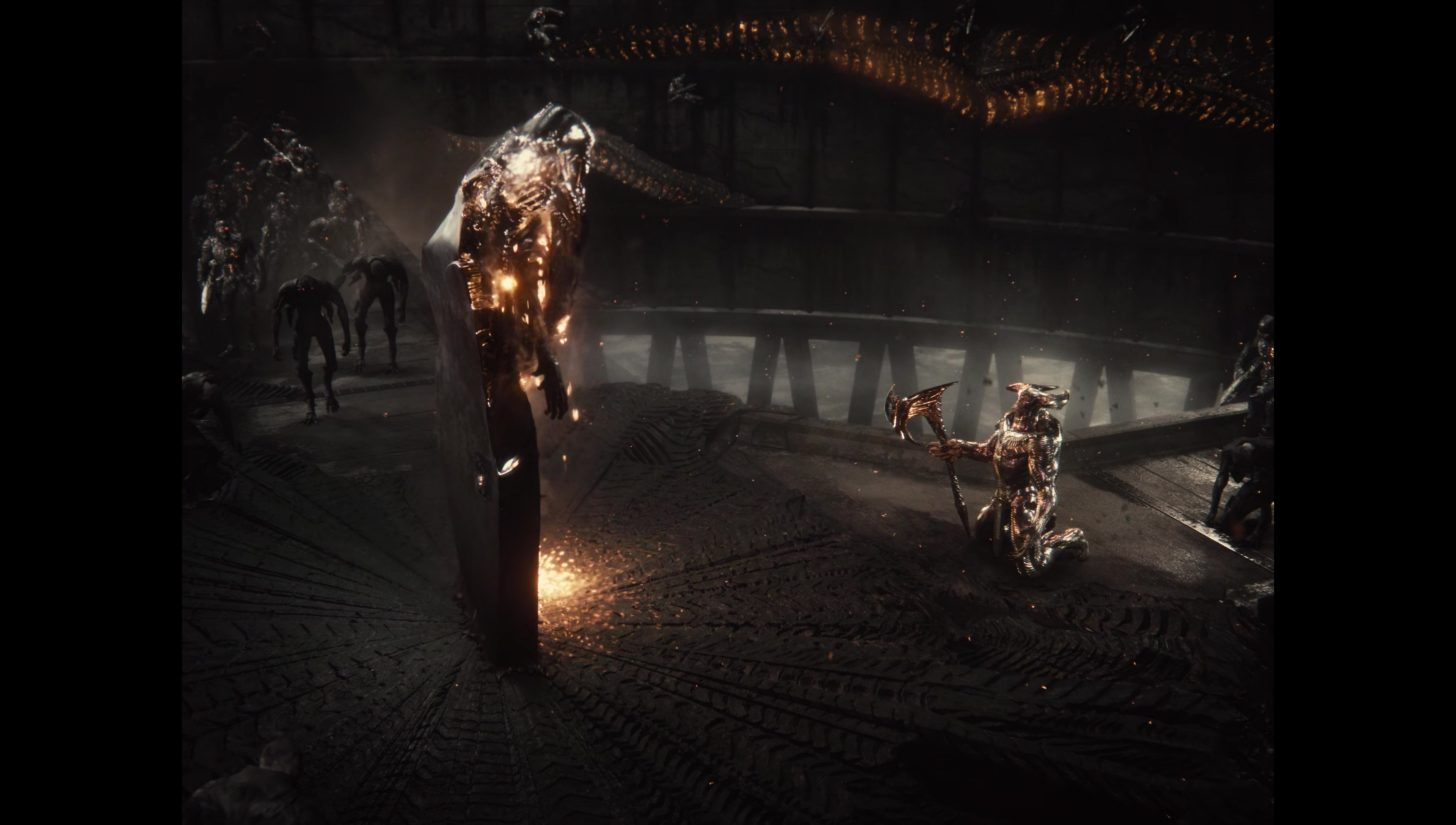Zack Snyder’s Justice League (2021) HD screenshot 5810