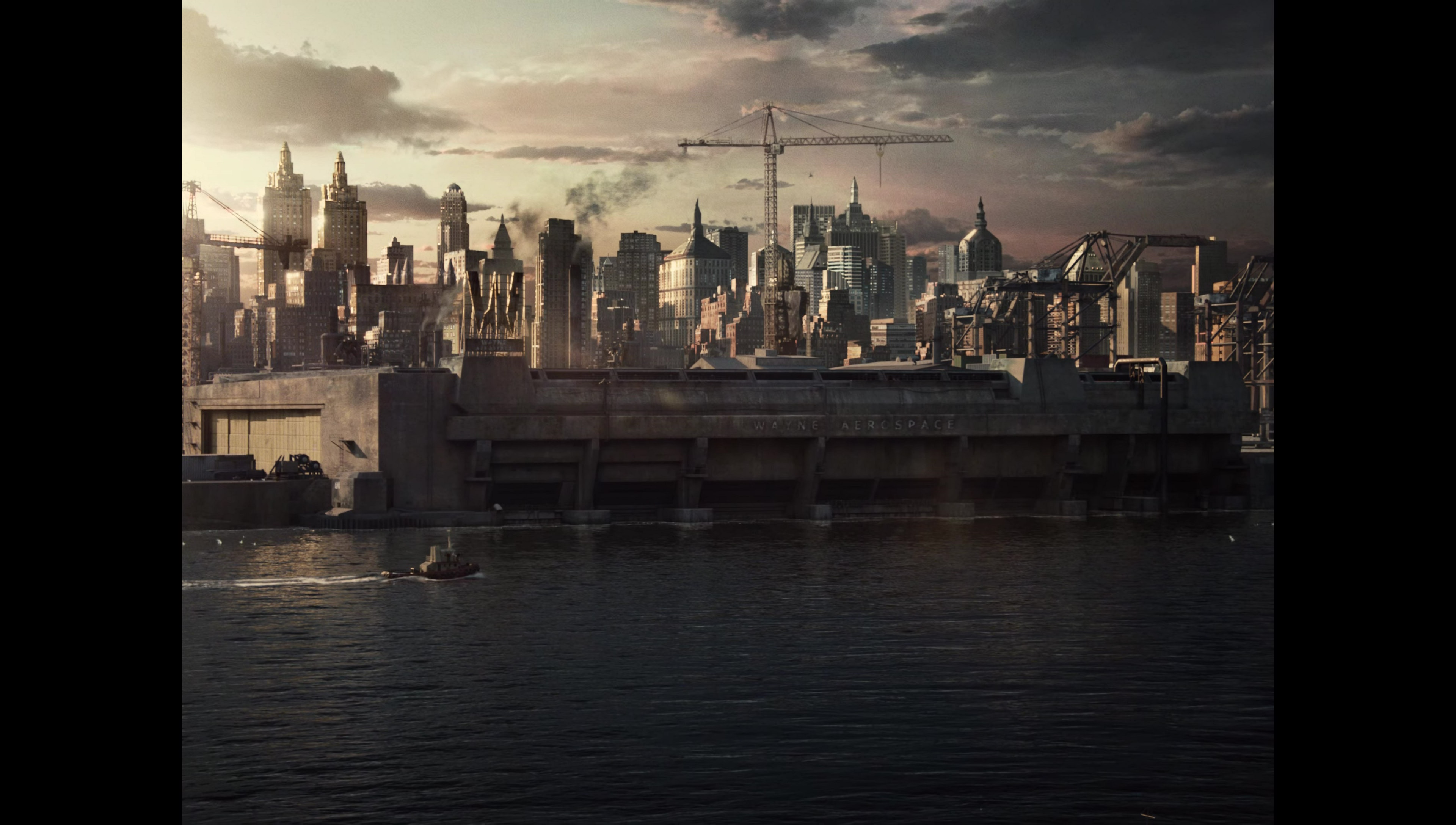 Zack Snyder’s Justice League (2021) screencap 5907