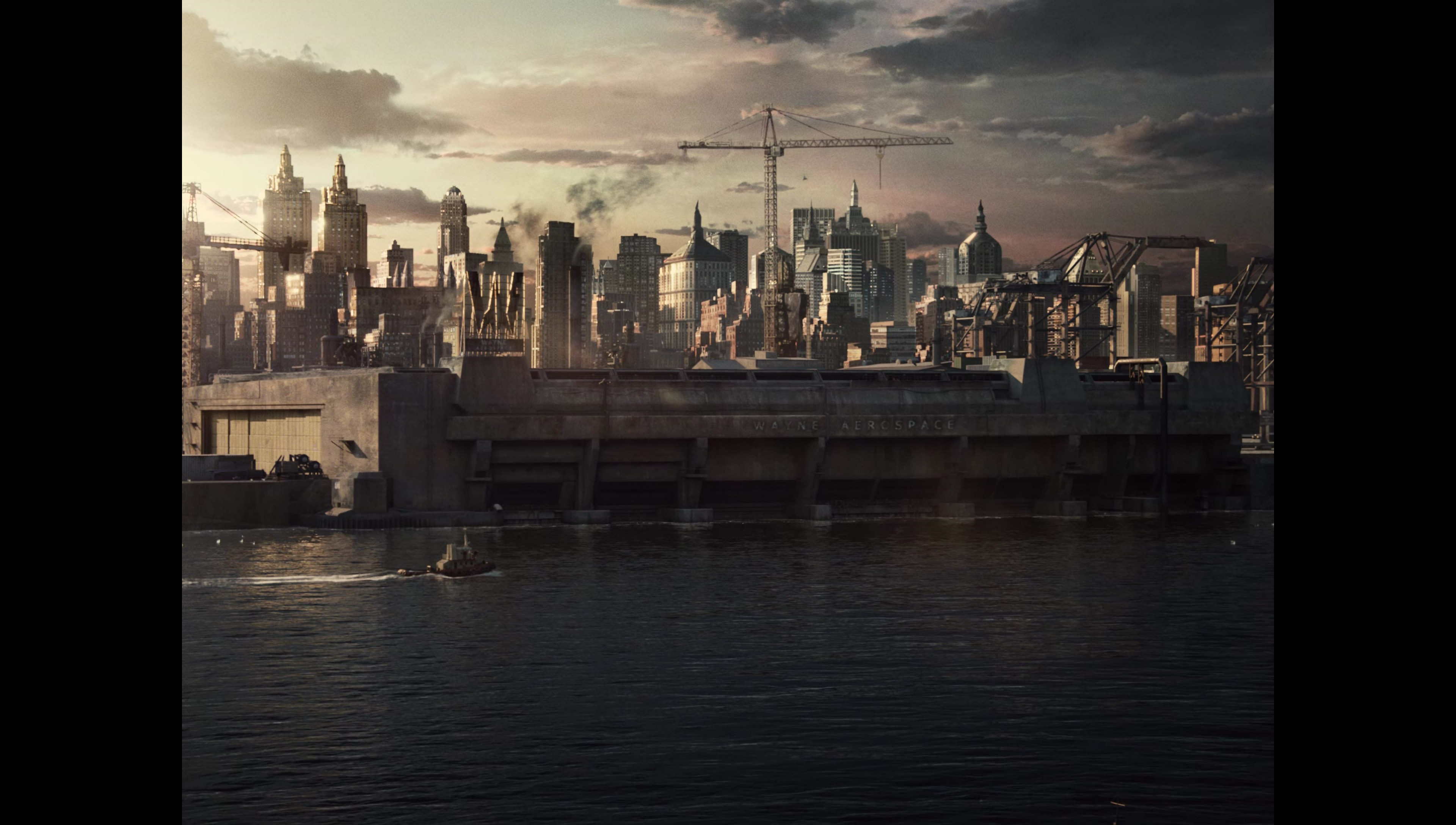 Zack Snyder’s Justice League (2021) movie still 5908