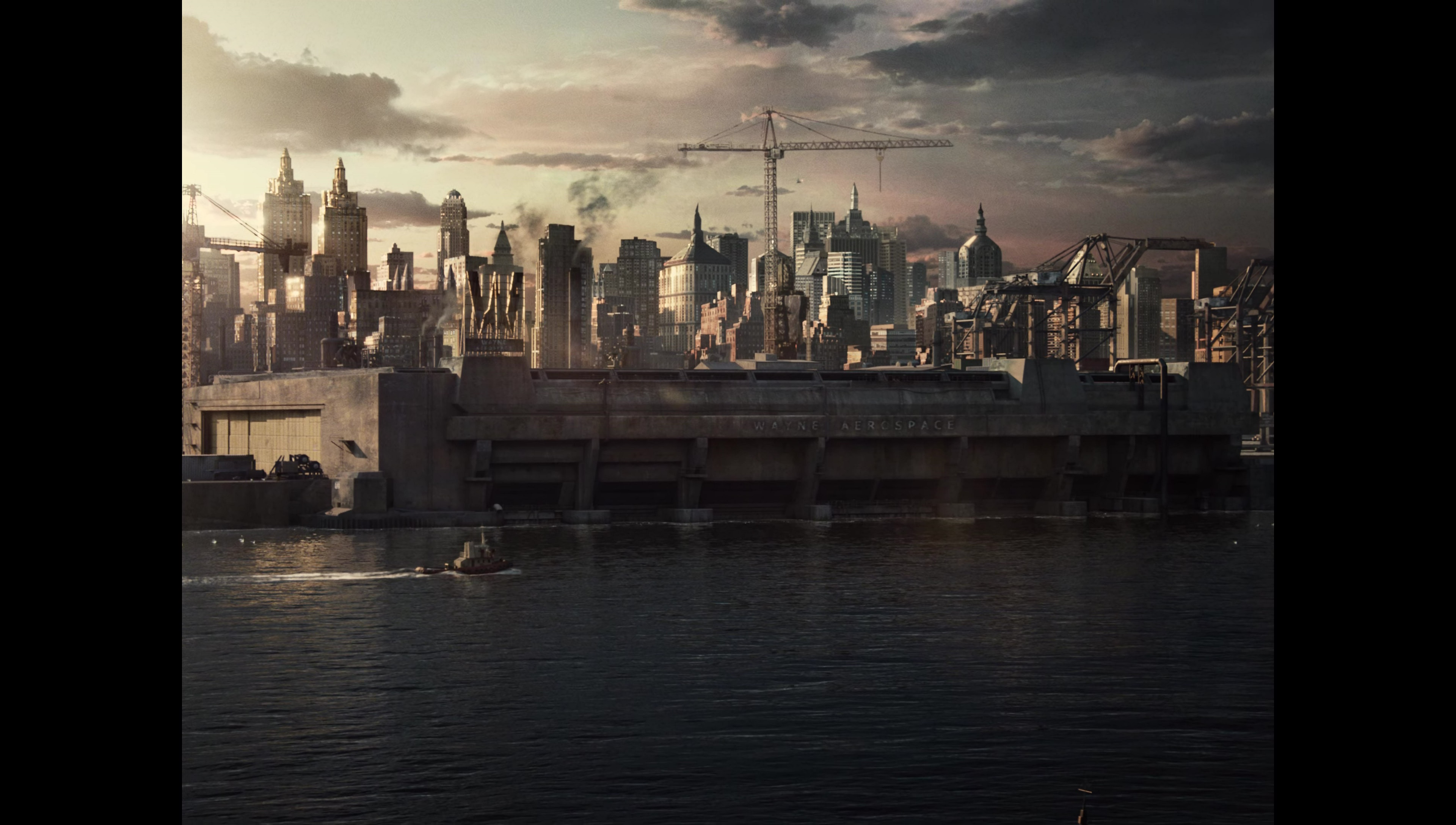 Zack Snyder’s Justice League (2021) HD screenshot 5909