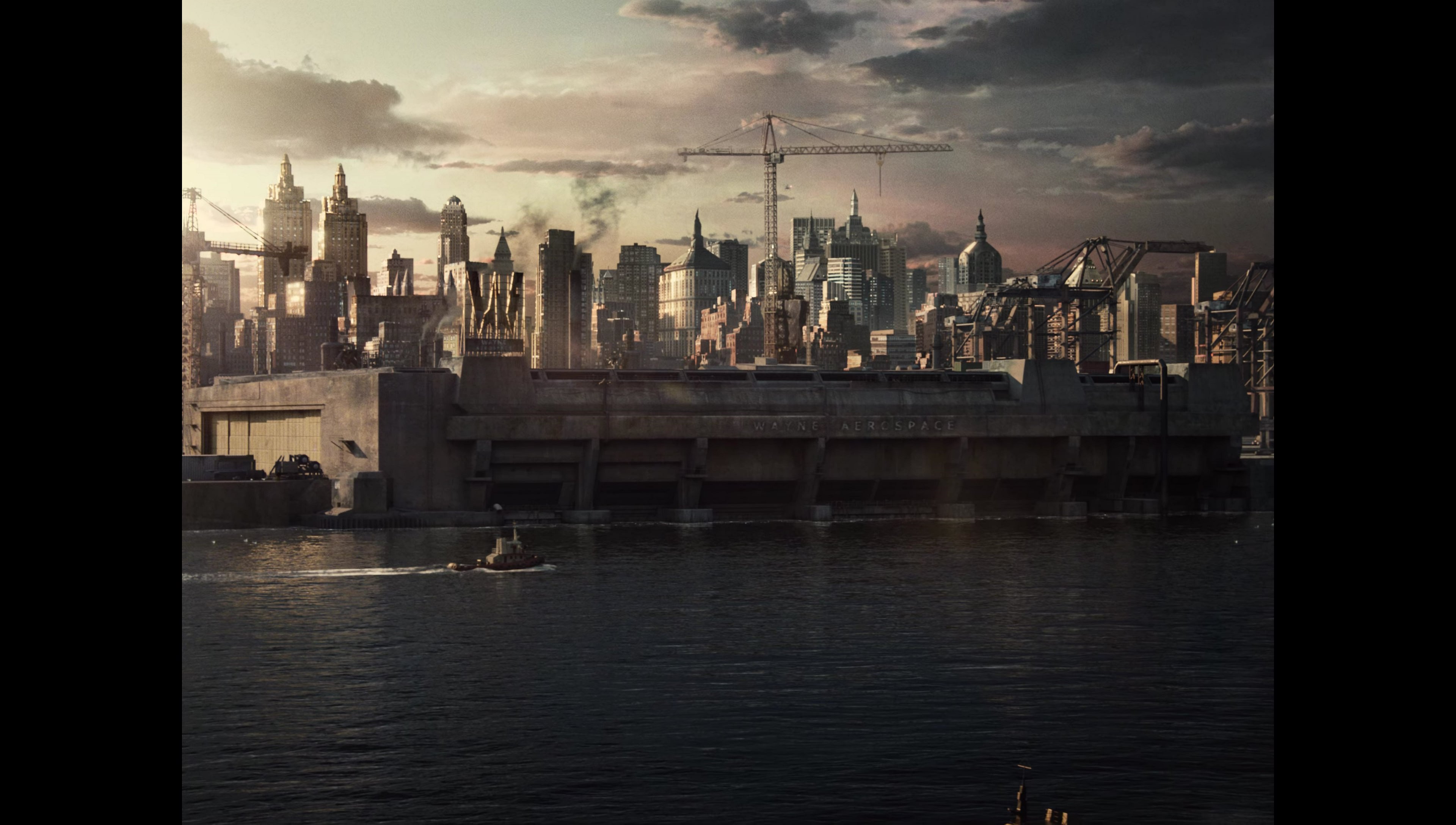 Zack Snyder’s Justice League (2021) movie still 5911