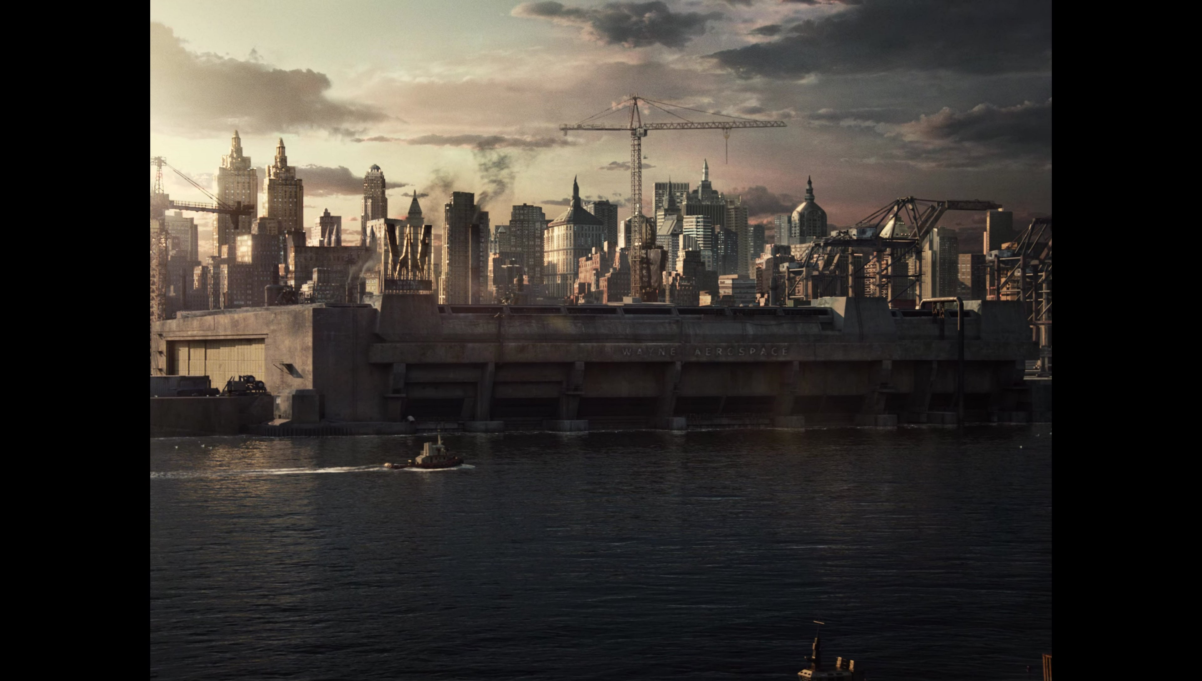 Zack Snyder’s Justice League (2021) HD screenshot 5912