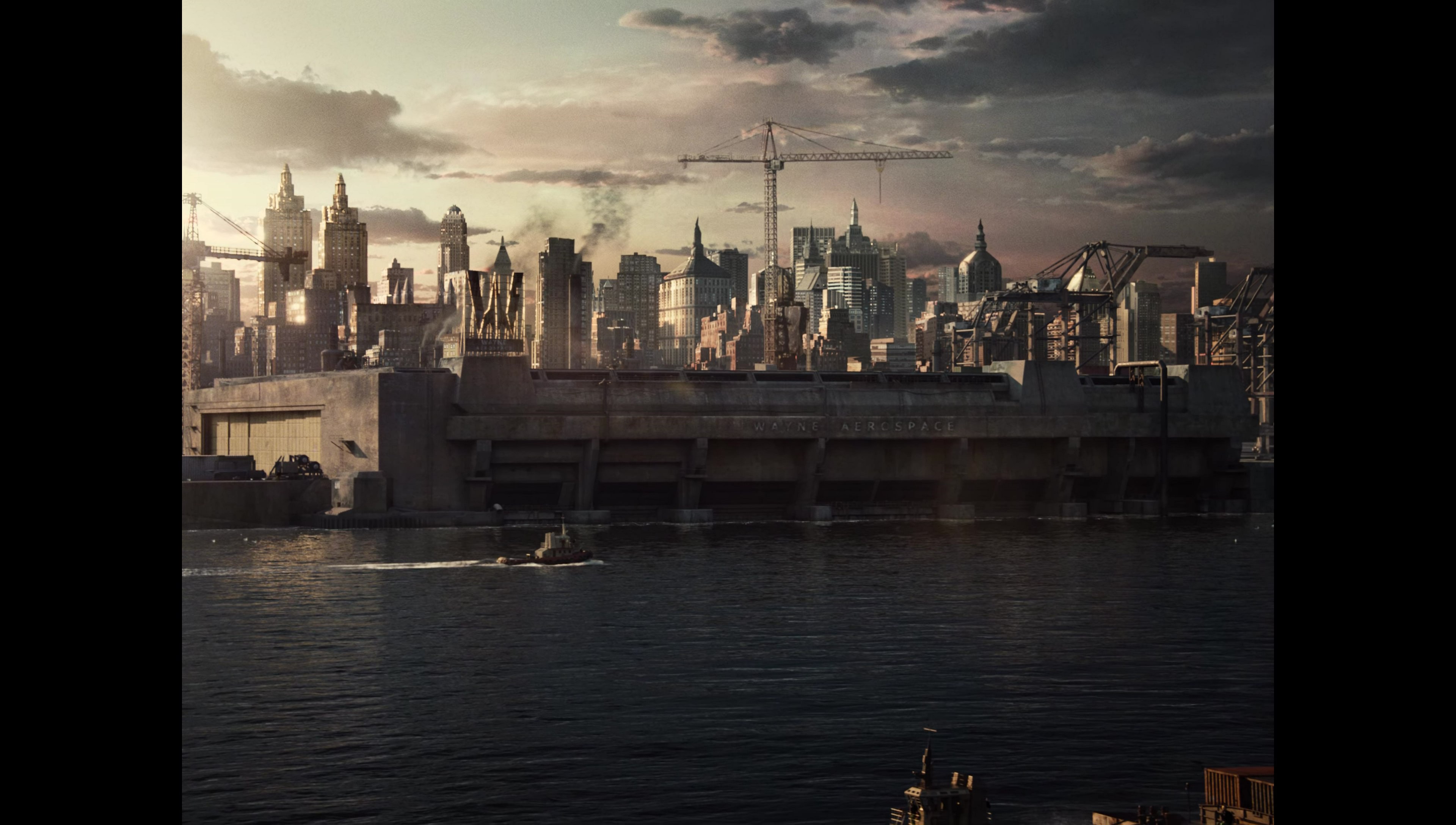 Zack Snyder’s Justice League (2021) movie still 5914
