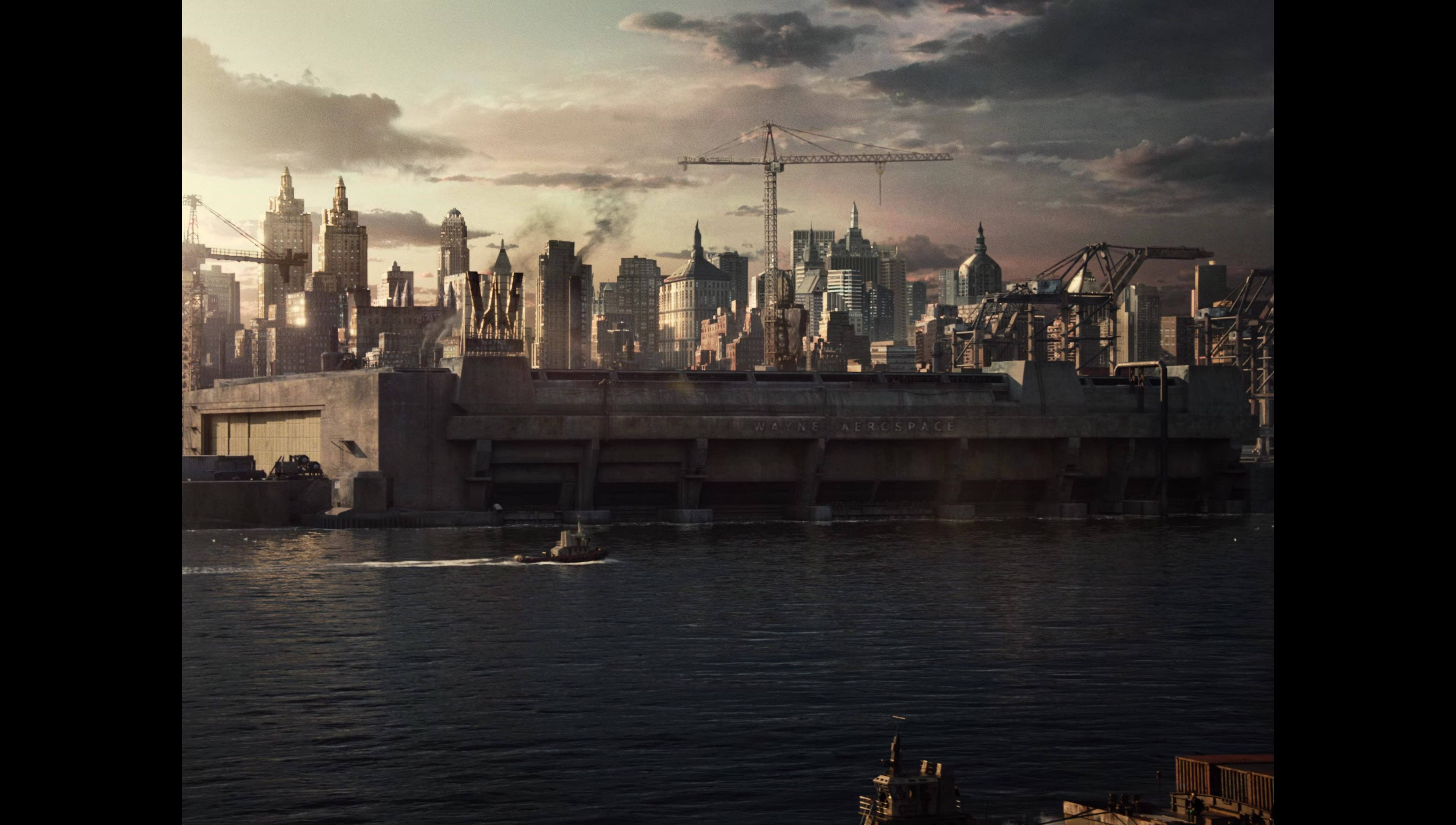 Zack Snyder’s Justice League (2021) HD screenshot 5915