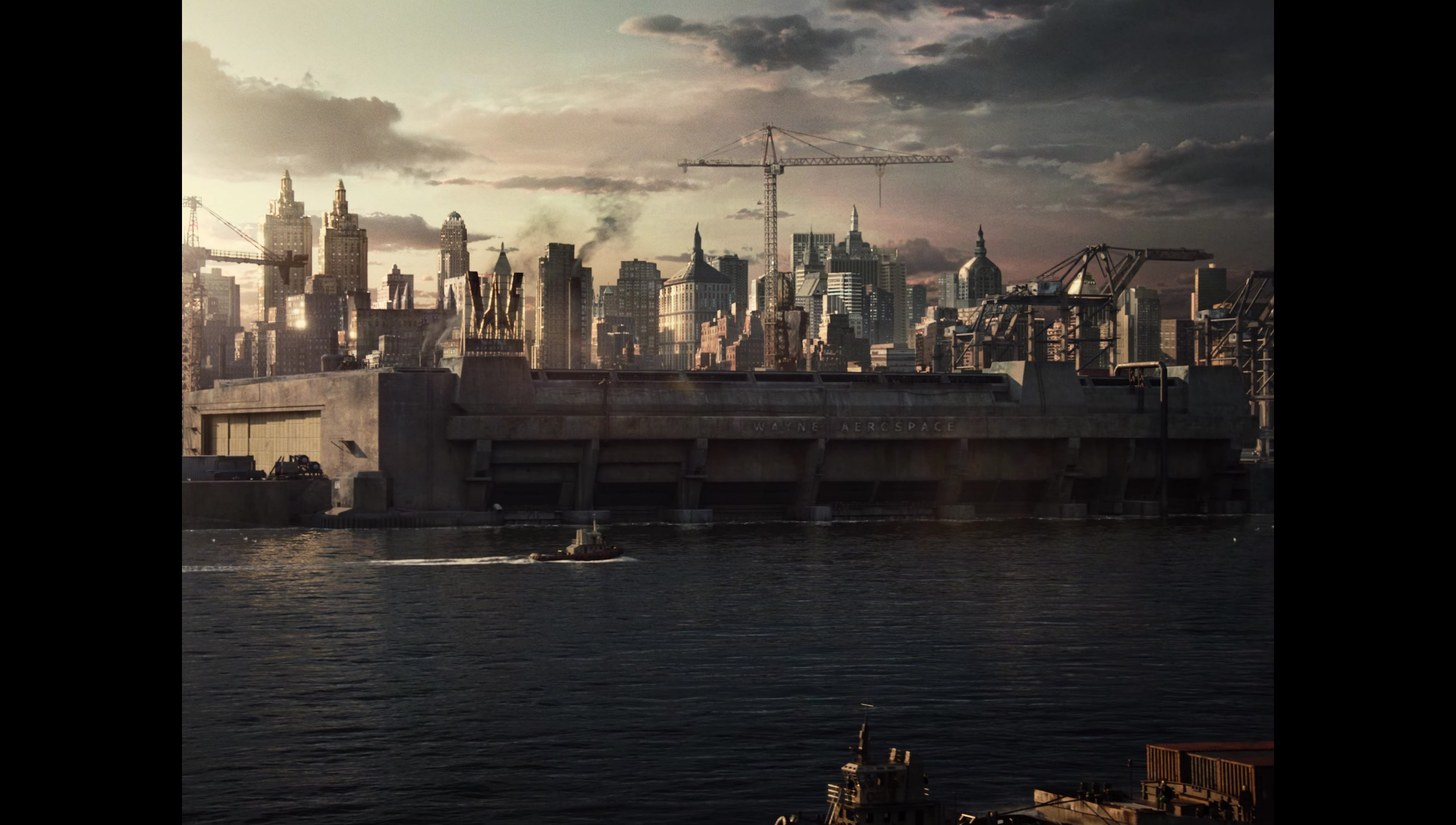 Zack Snyder’s Justice League (2021) screencap 5916