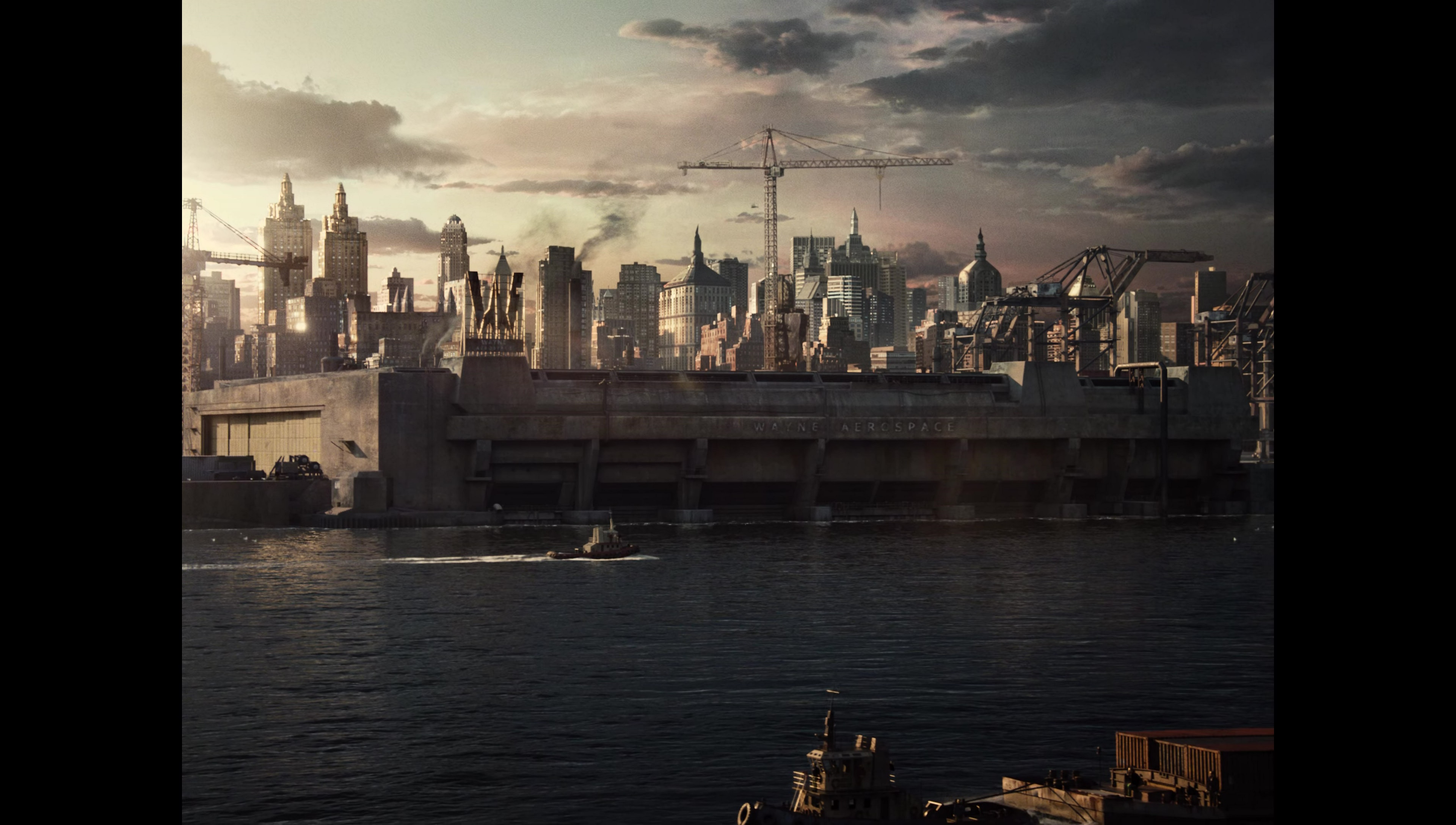 Zack Snyder’s Justice League (2021) movie still 5917