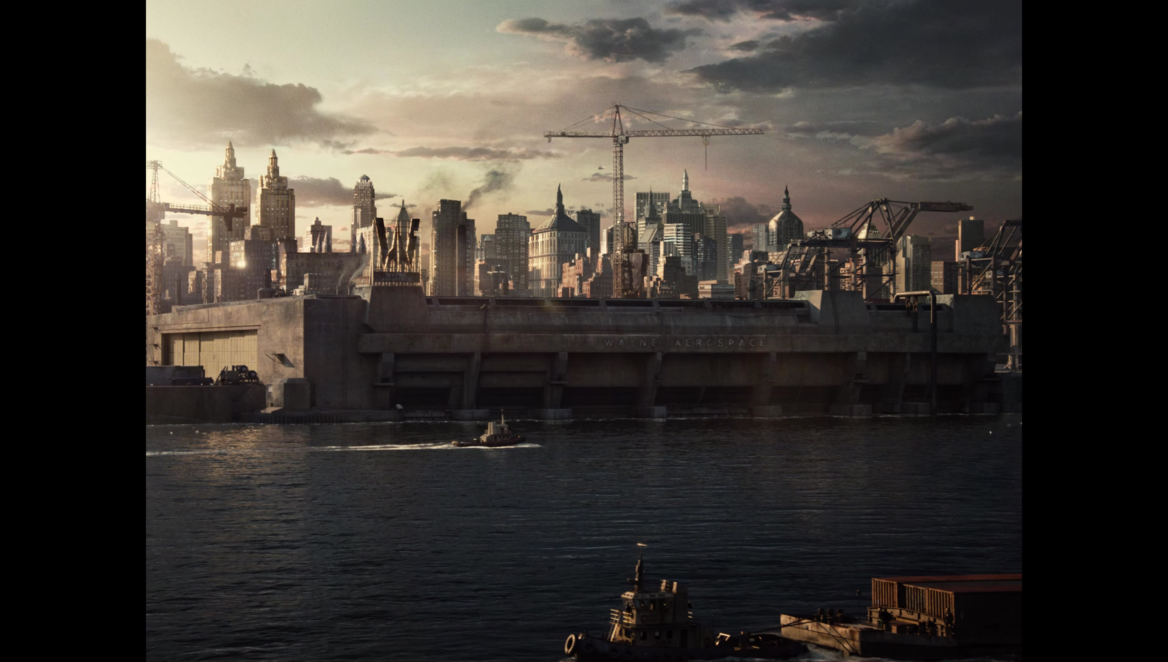 Zack Snyder’s Justice League (2021) HD screenshot 5918