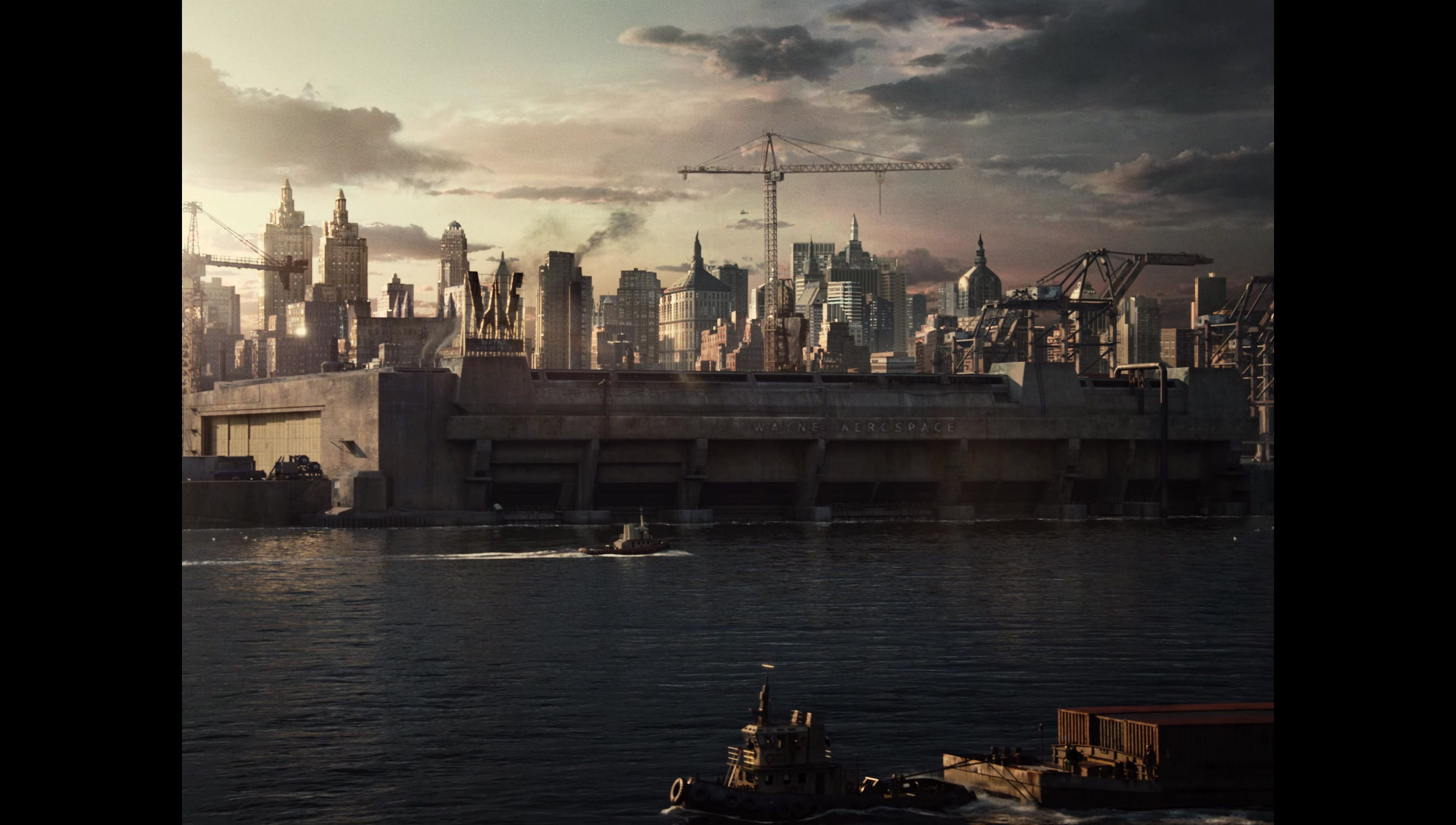 Zack Snyder’s Justice League (2021) screencap 5919