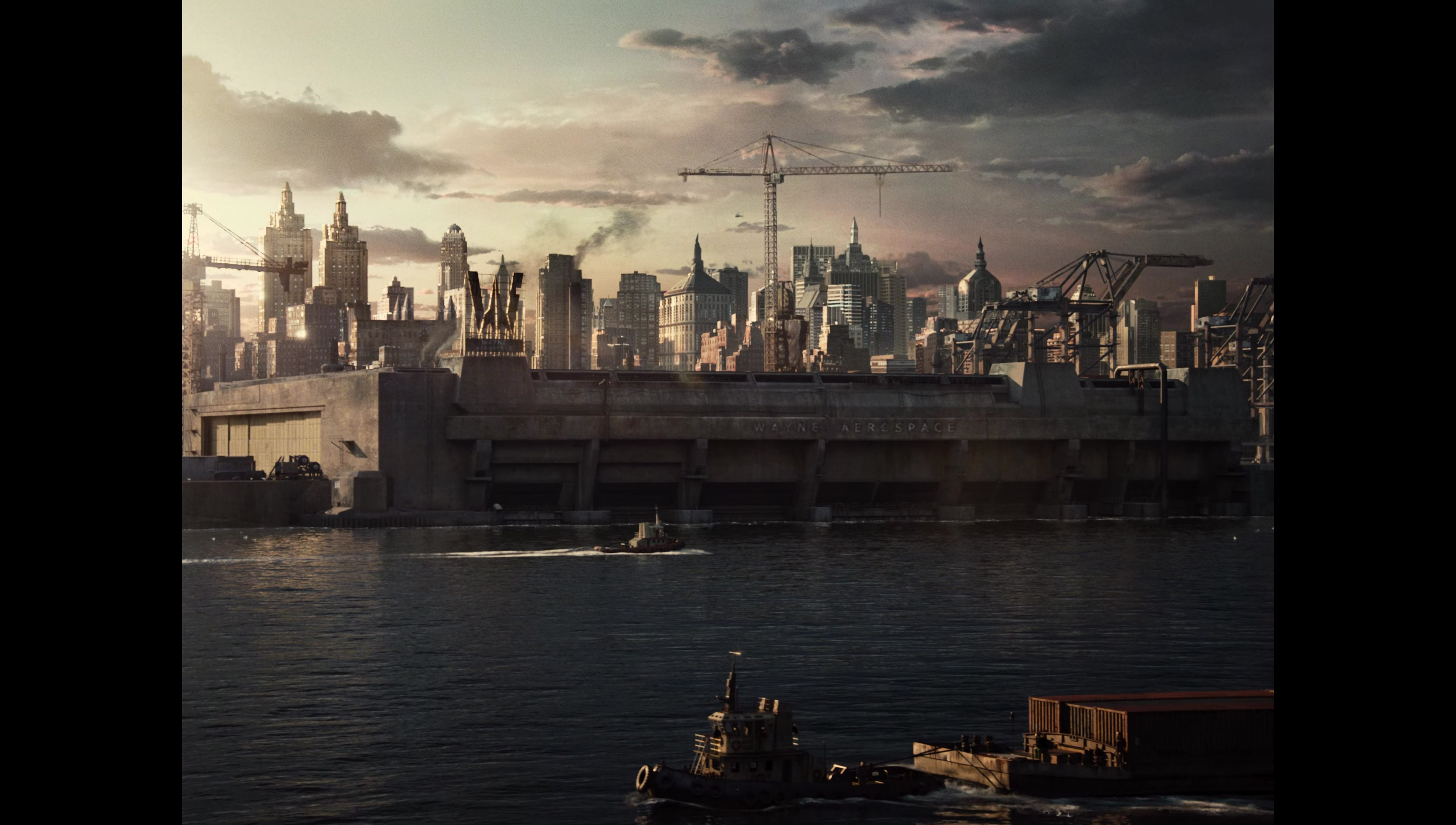 Zack Snyder’s Justice League (2021) movie still 5920