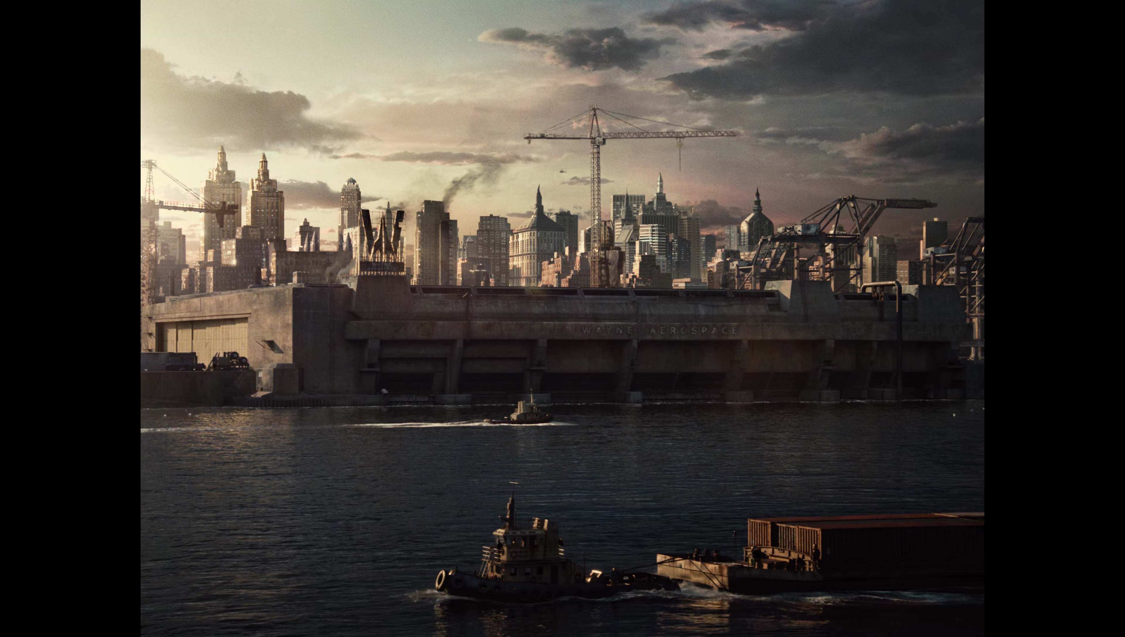Zack Snyder’s Justice League (2021) screencap 5922