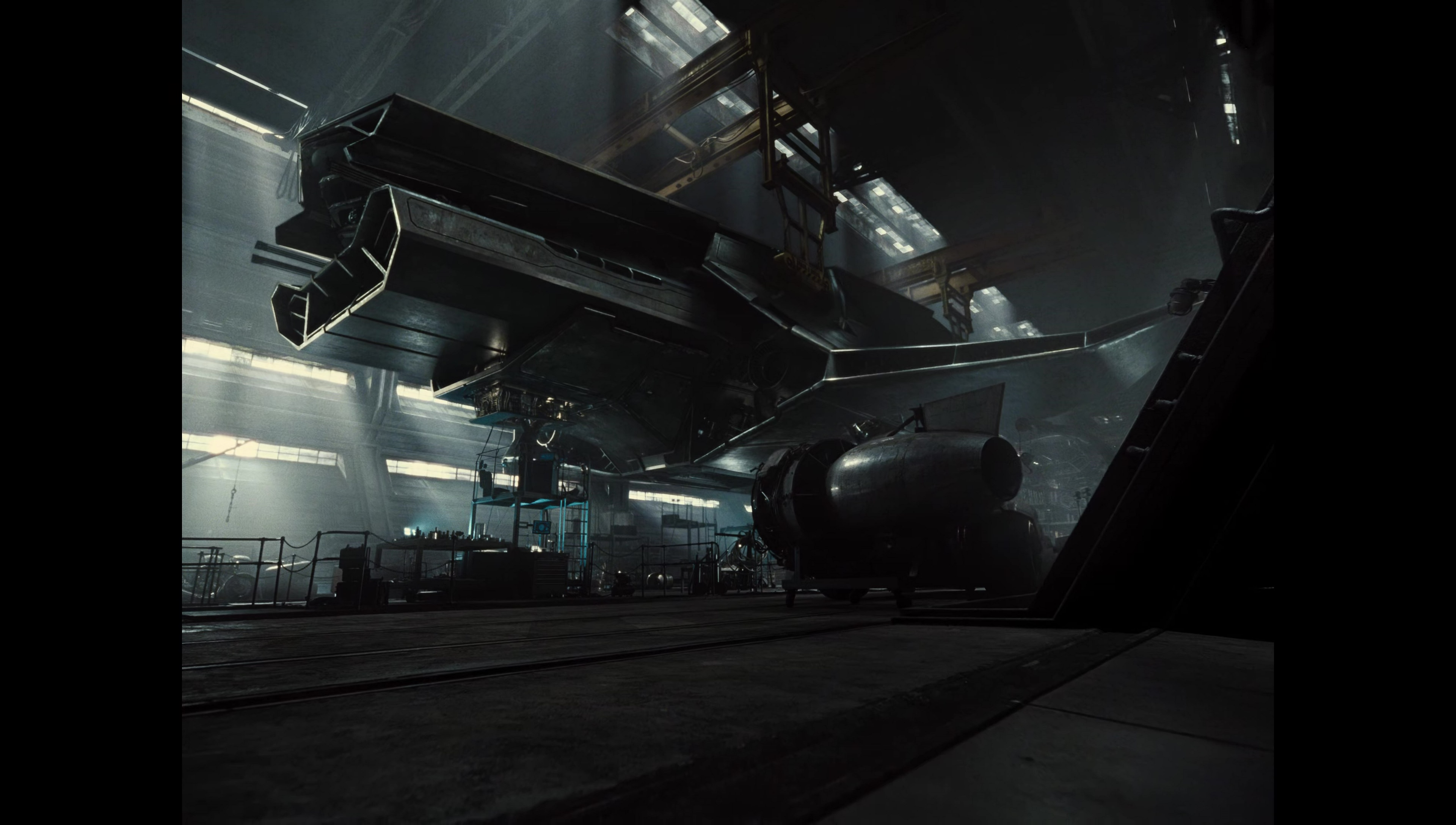 Zack Snyder’s Justice League (2021) movie still 5923