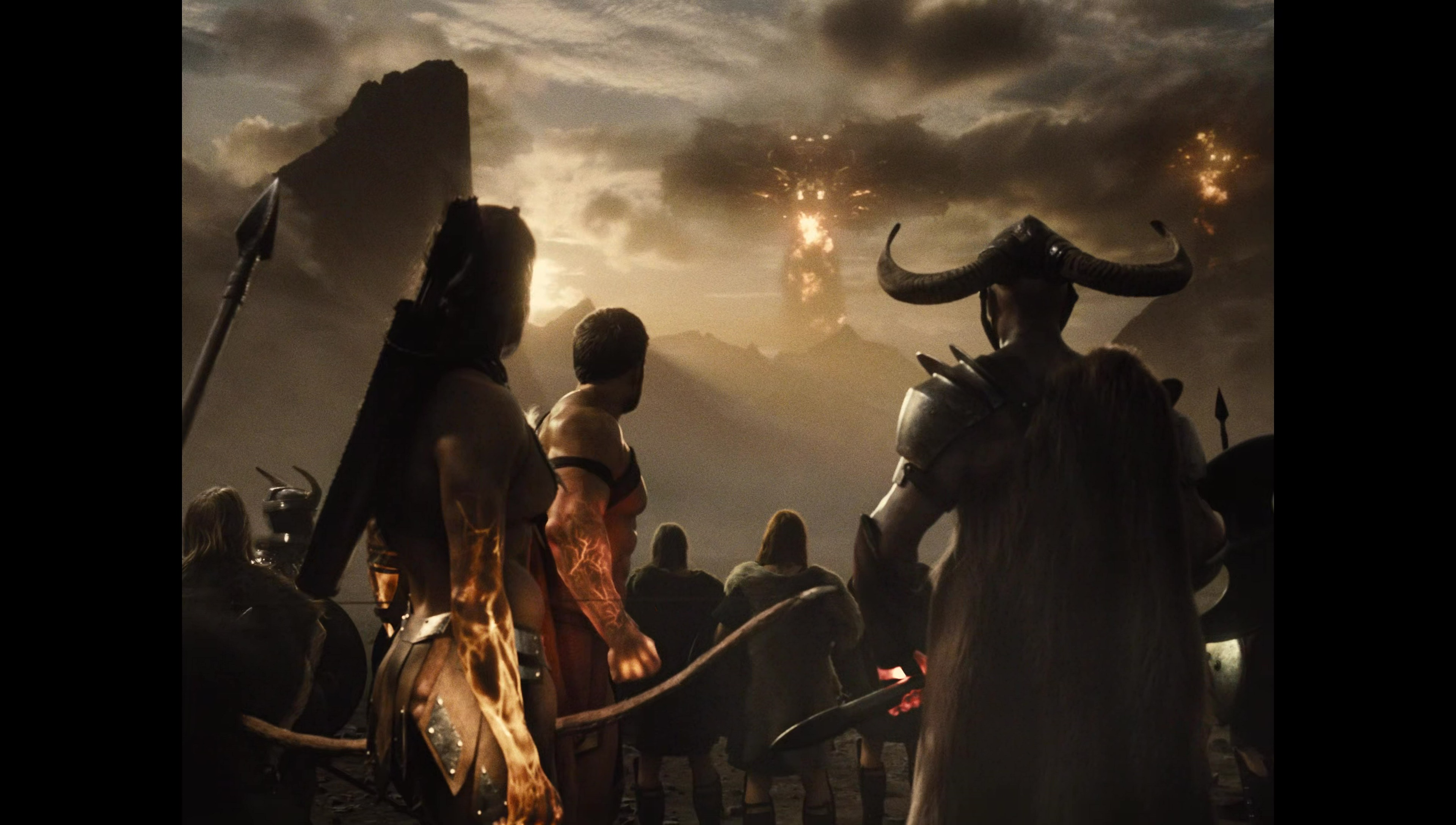 Zack Snyder’s Justice League (2021) screencap 6084