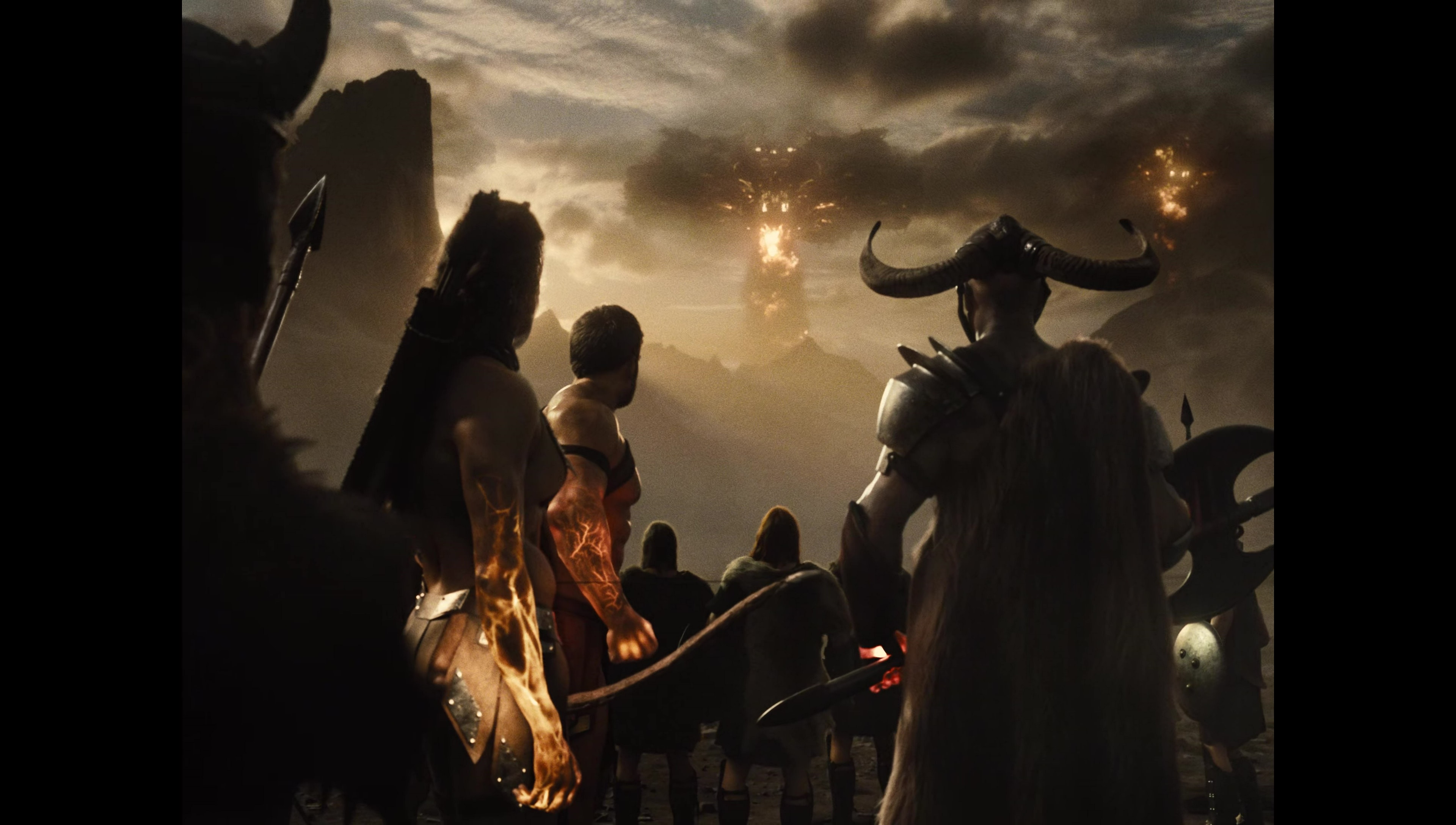 Zack Snyder’s Justice League (2021) HD screenshot 6086