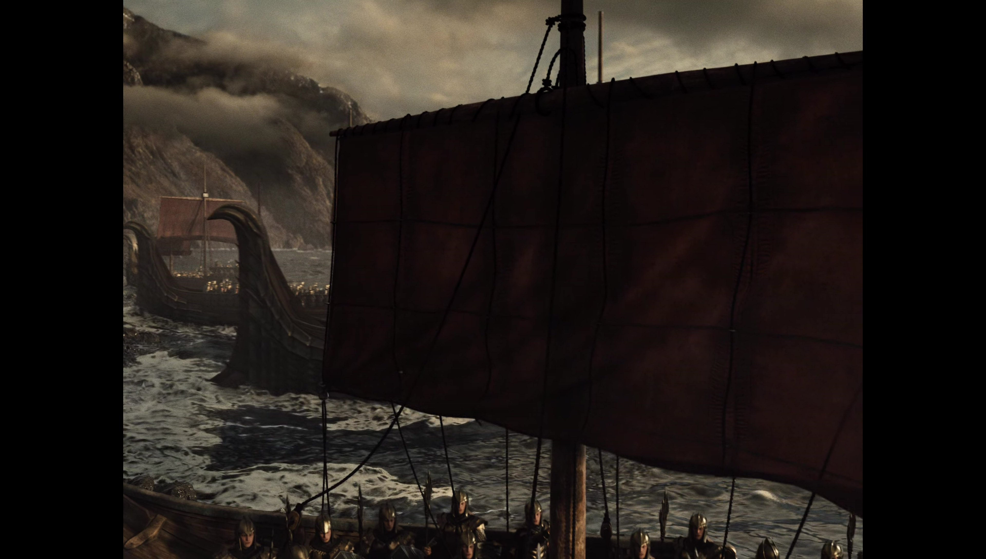 Zack Snyder’s Justice League (2021) HD screenshot 6089