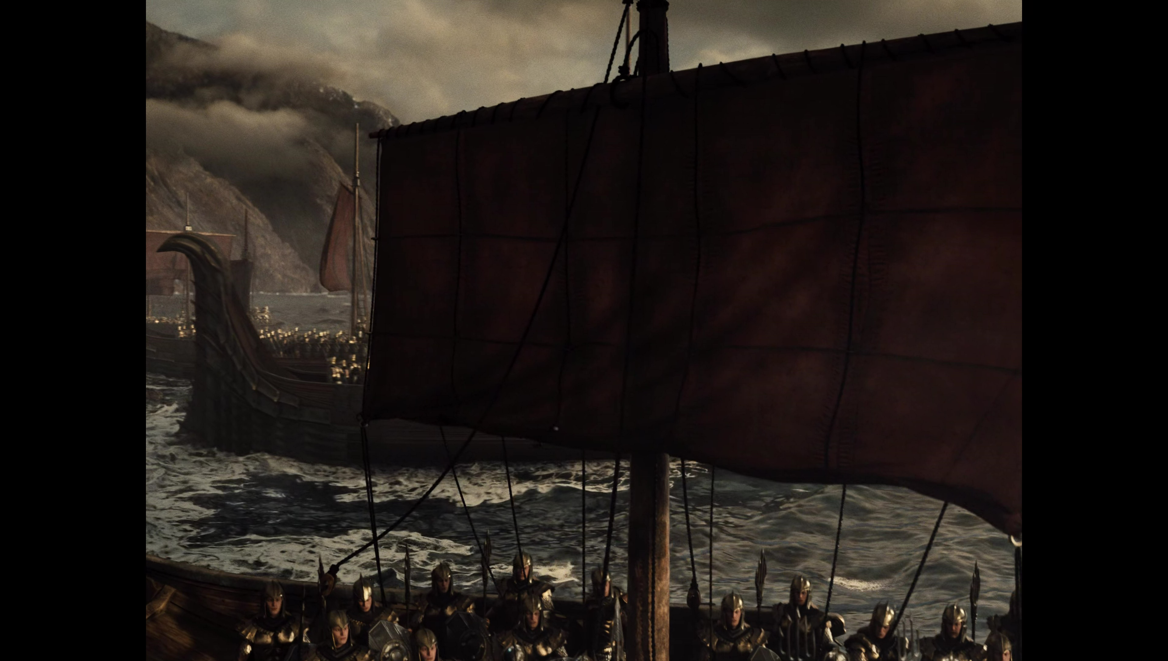Zack Snyder’s Justice League (2021) screencap 6090