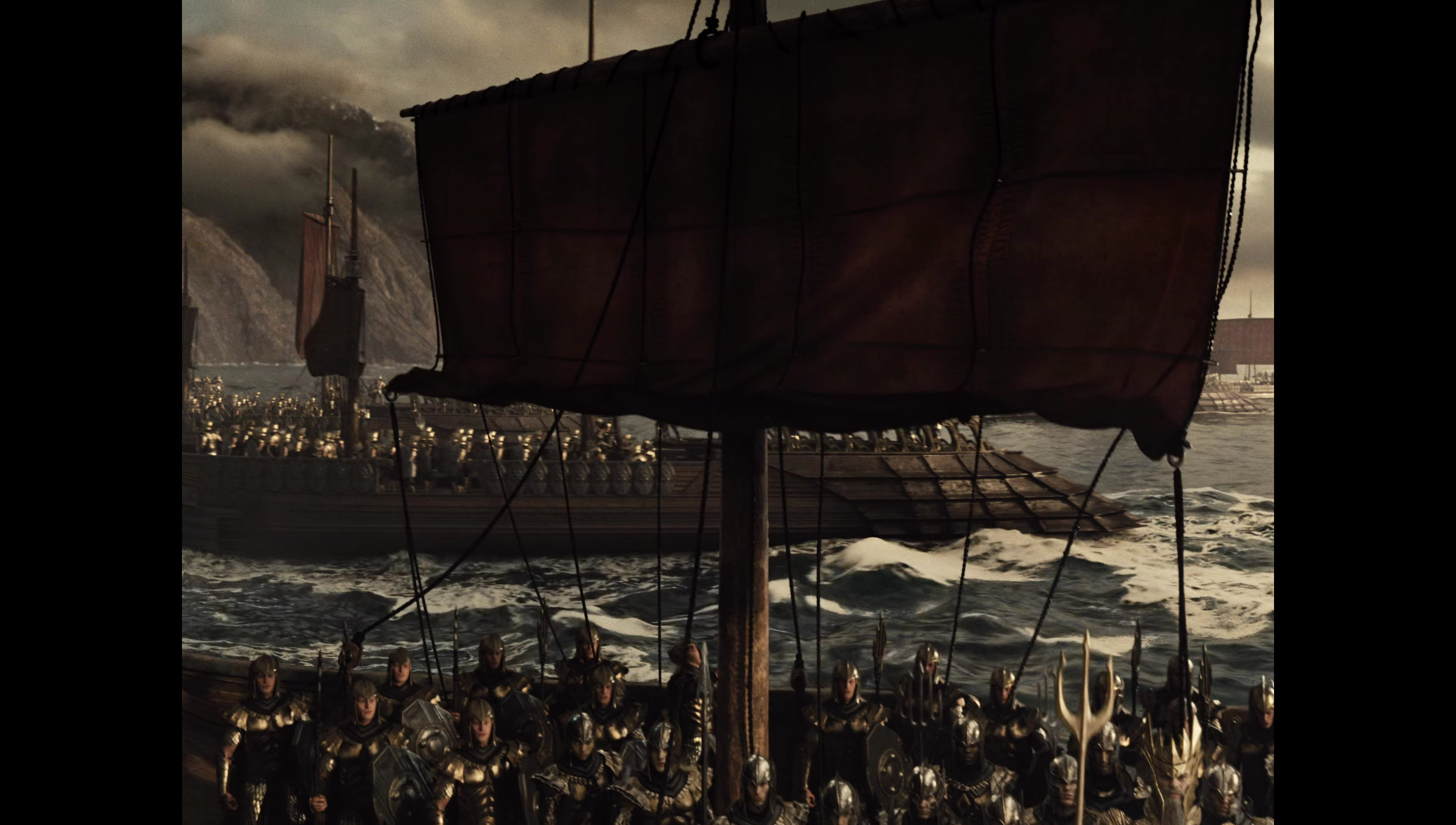 Zack Snyder’s Justice League (2021) HD screenshot 6092