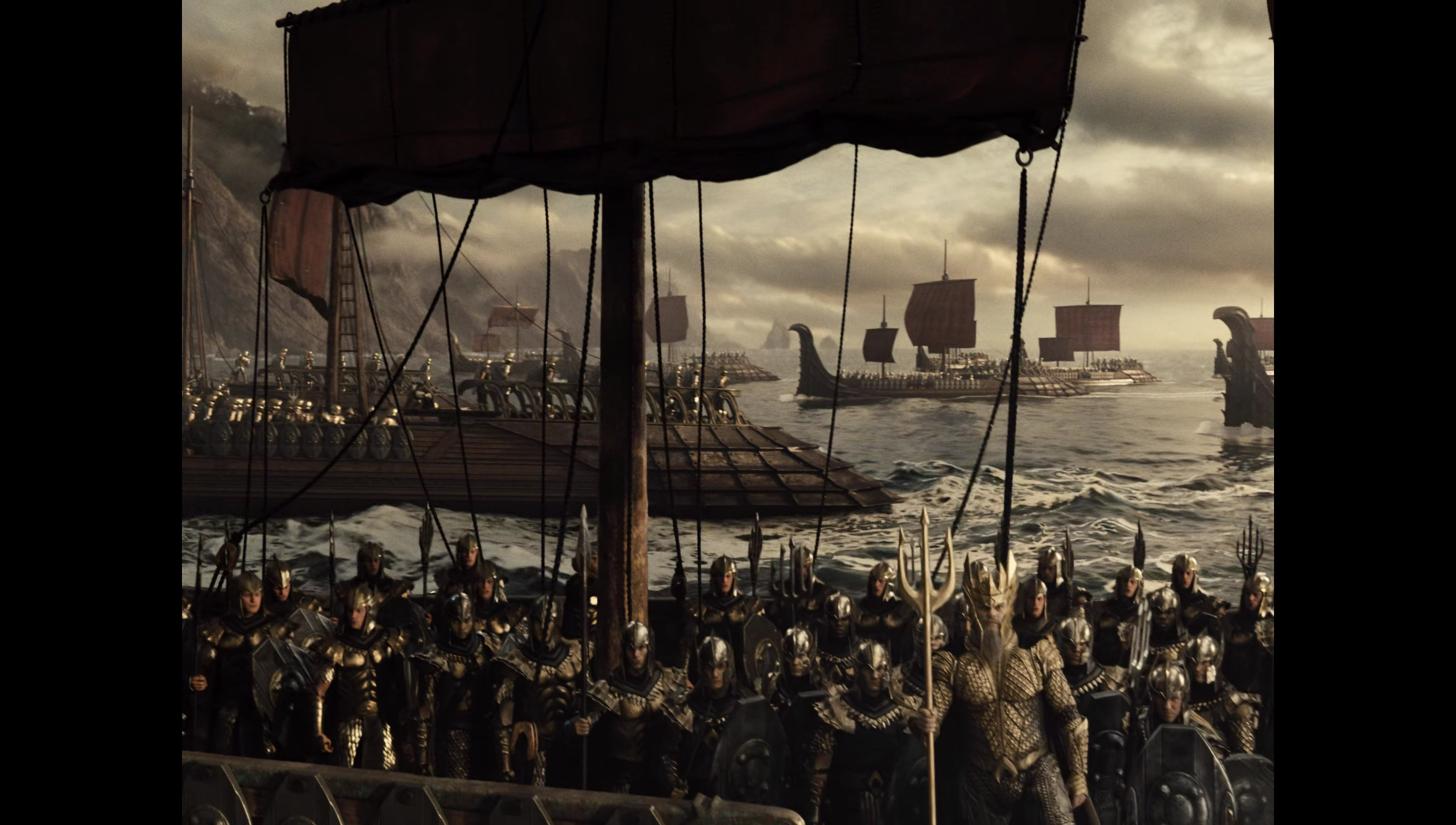 Zack Snyder’s Justice League (2021) HD screenshot 6095