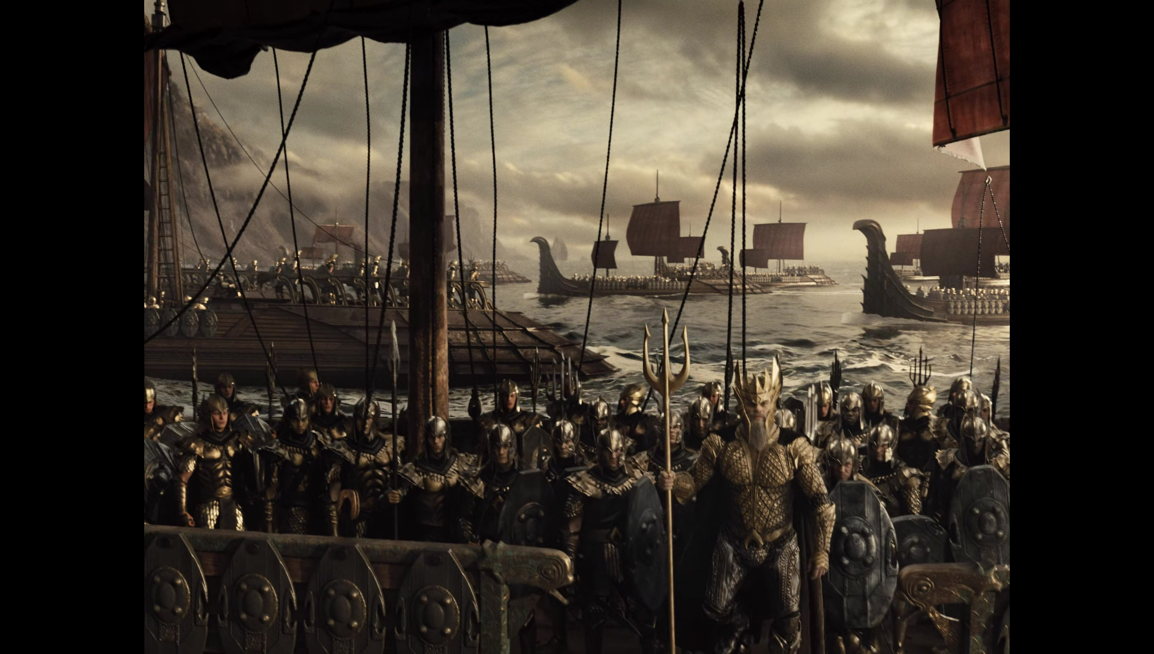 Zack Snyder’s Justice League (2021) movie still 6097