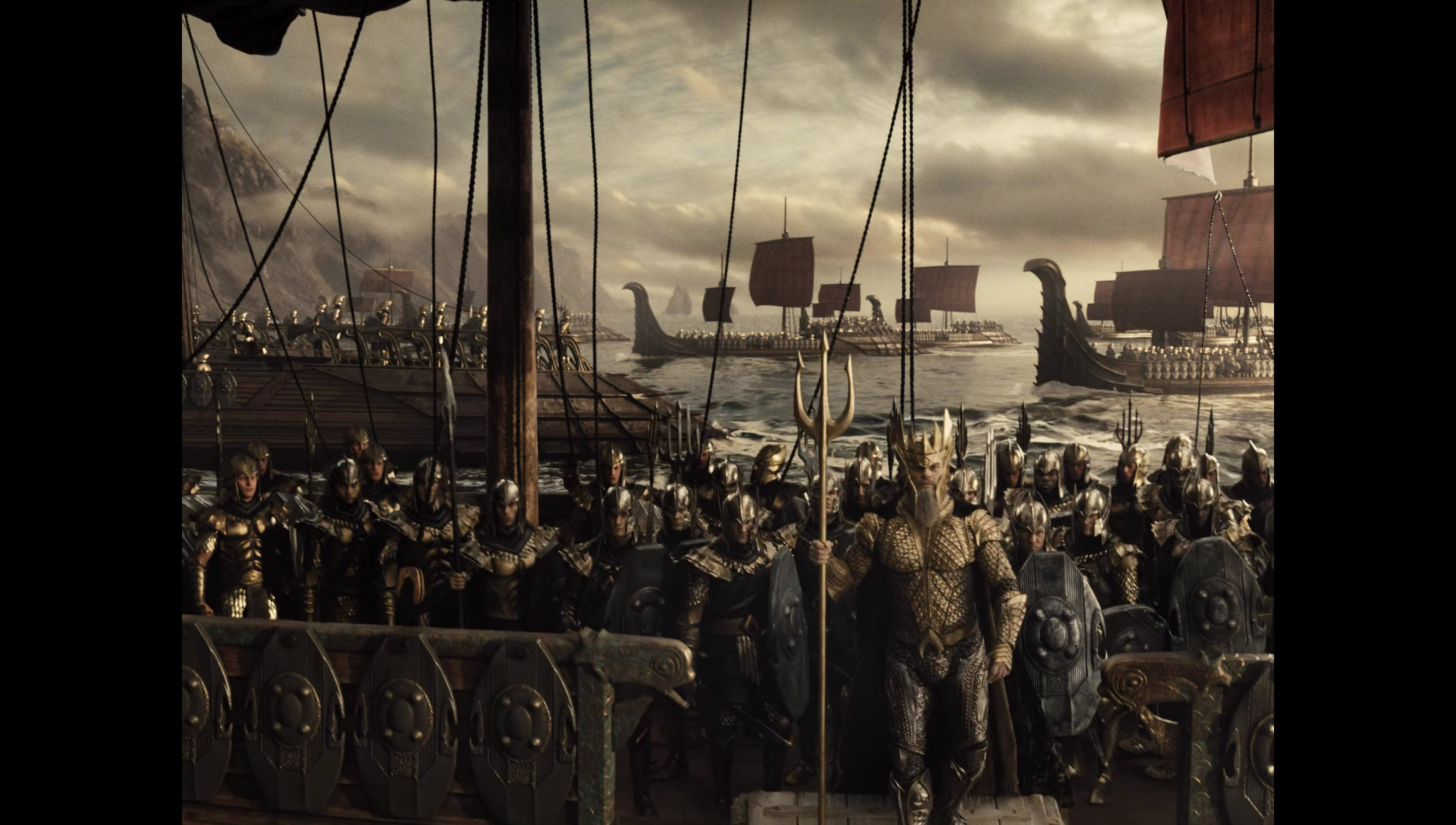 Zack Snyder’s Justice League (2021) HD screenshot 6098