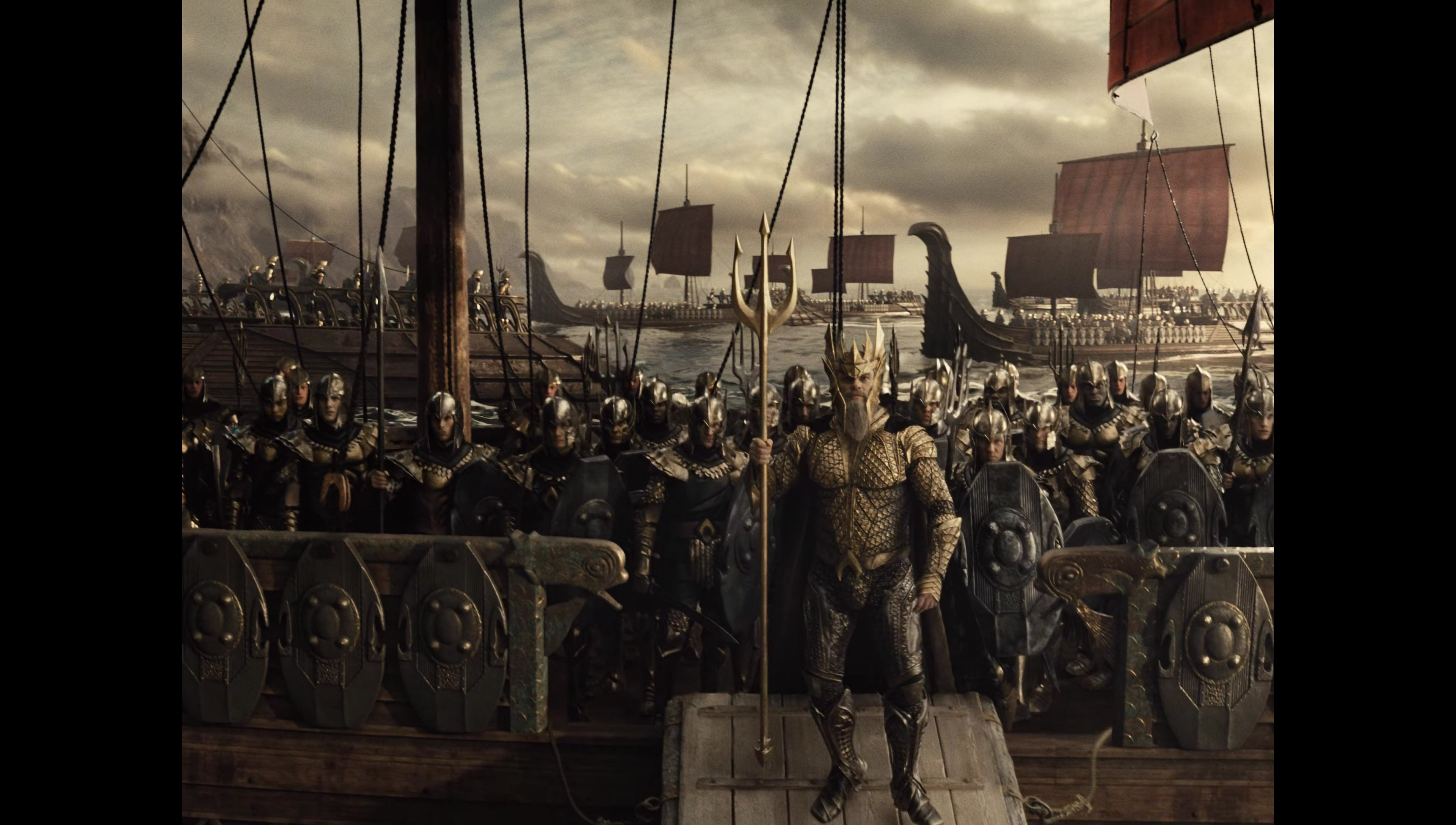 Zack Snyder’s Justice League (2021) movie still 6100