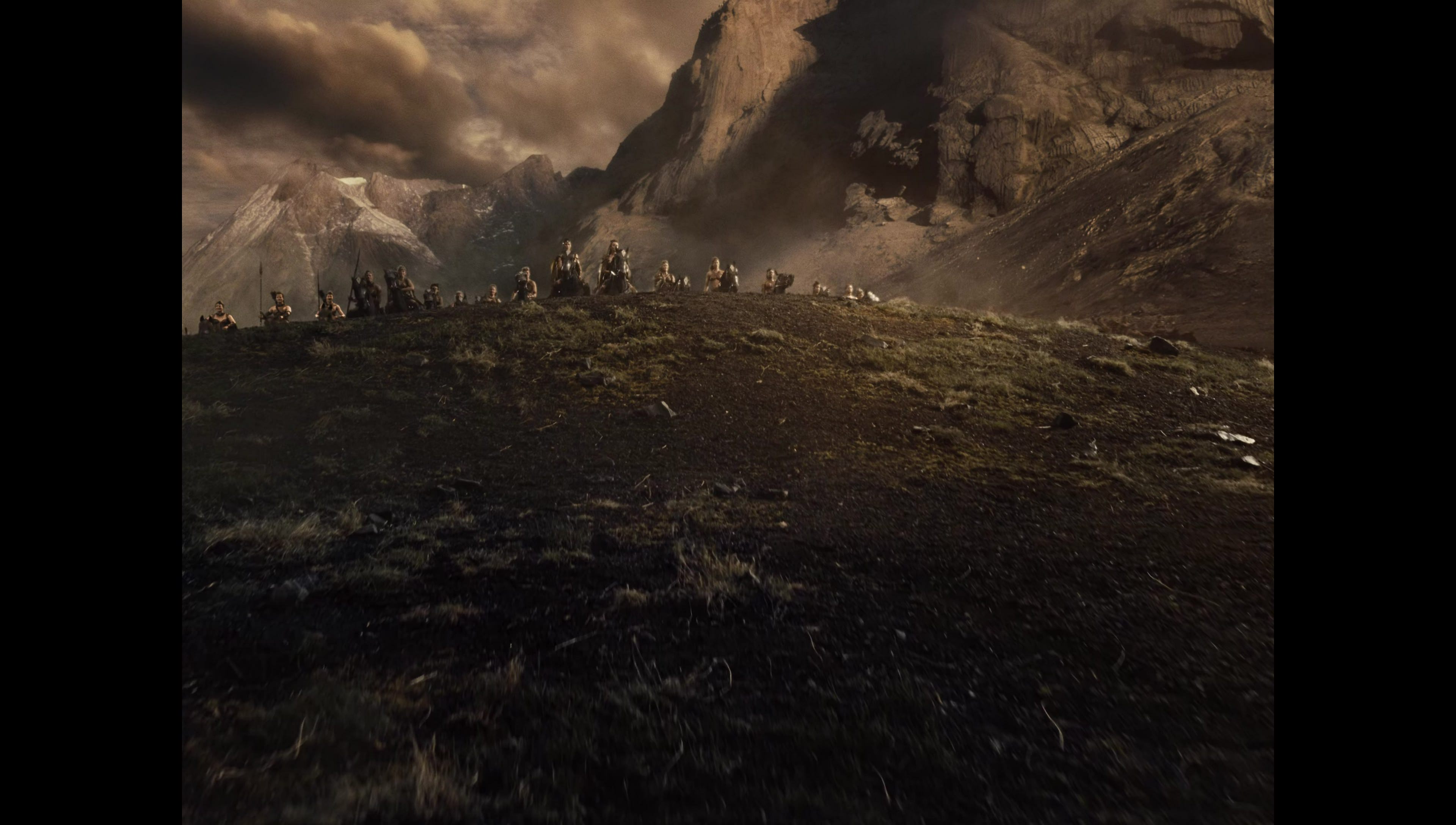 Zack Snyder’s Justice League (2021) HD screenshot 6110