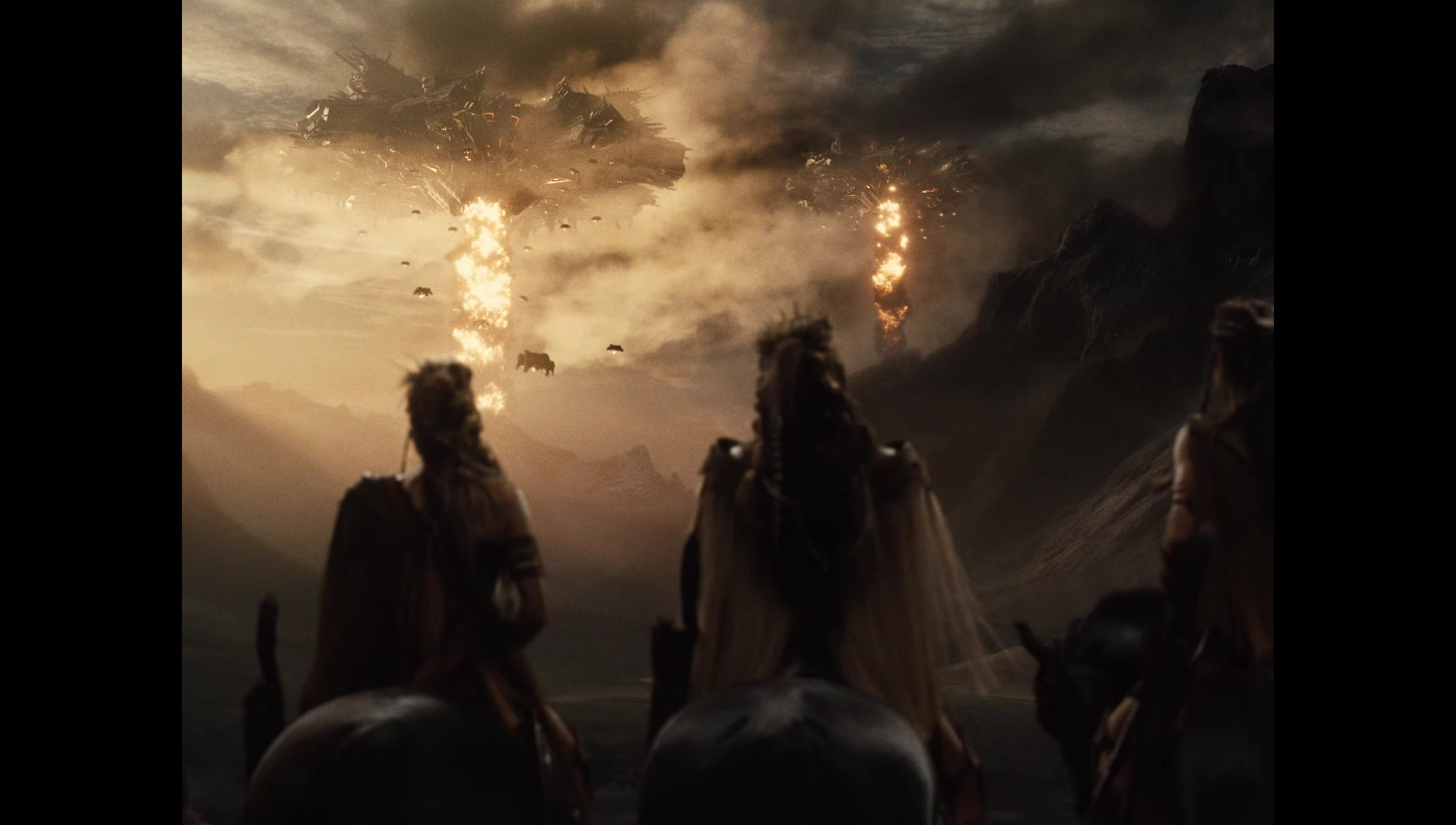 Zack Snyder’s Justice League (2021) screencap 6132