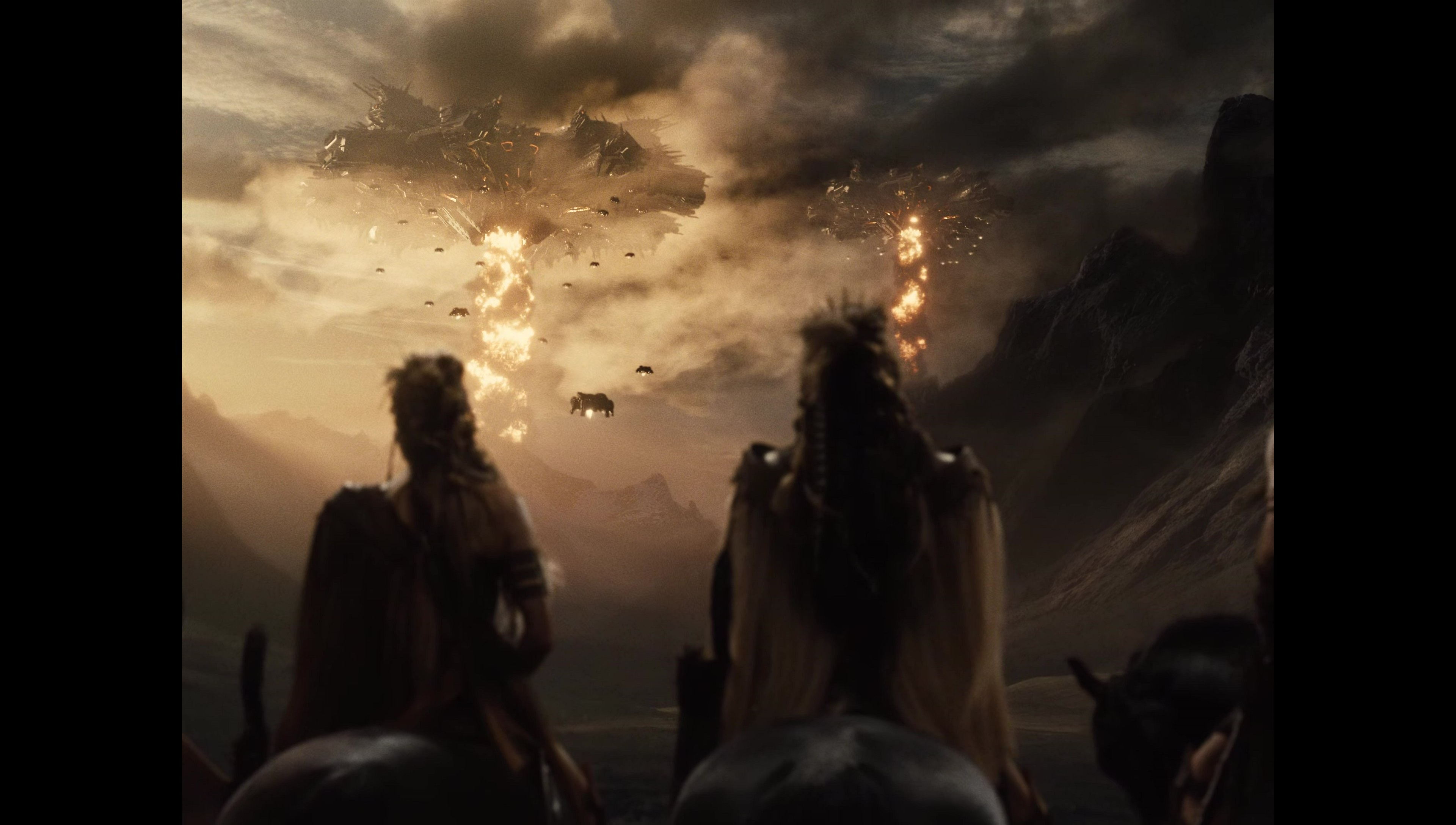 Zack Snyder’s Justice League (2021) HD screenshot 6134