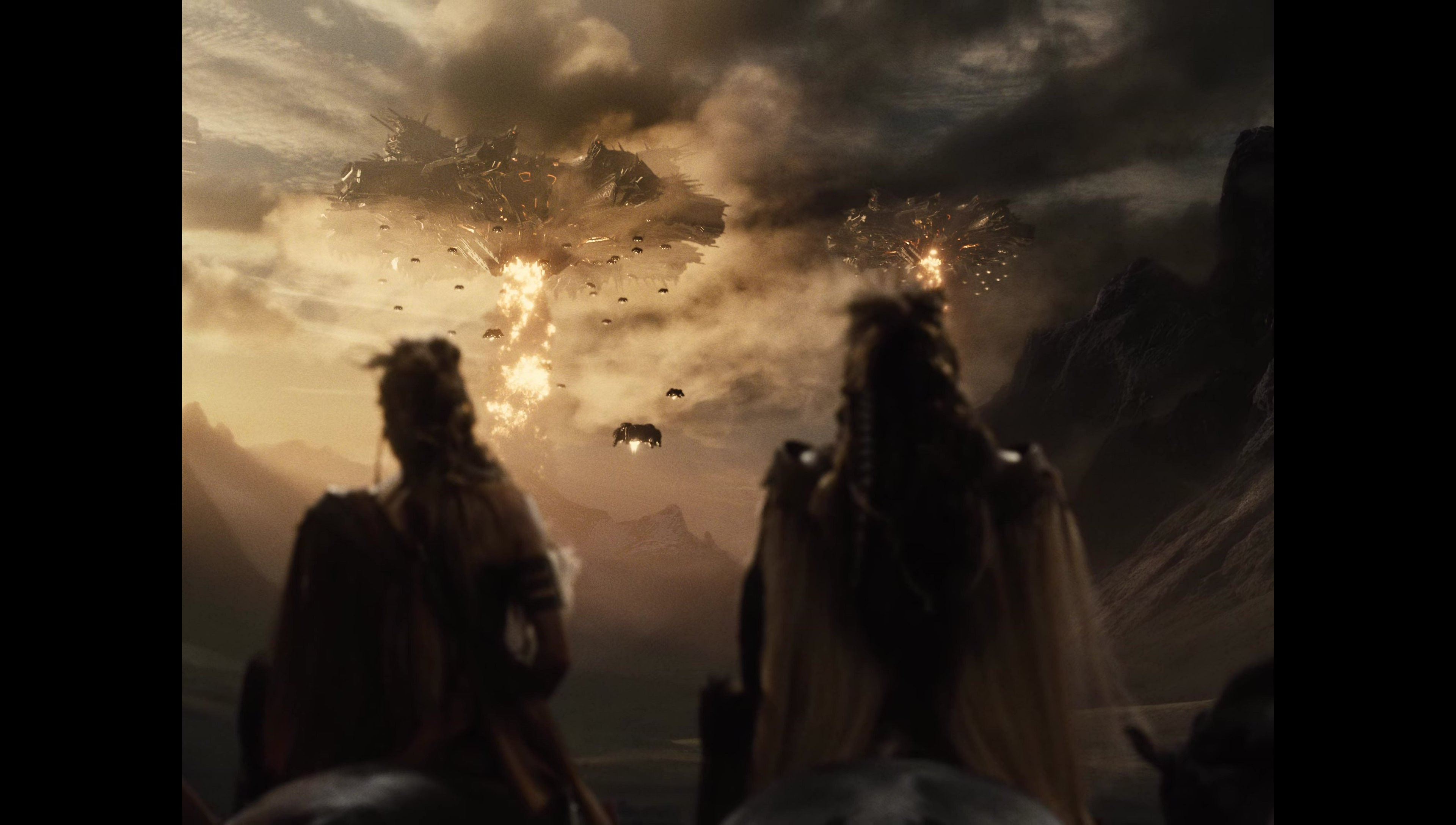 Zack Snyder’s Justice League (2021) movie still 6136