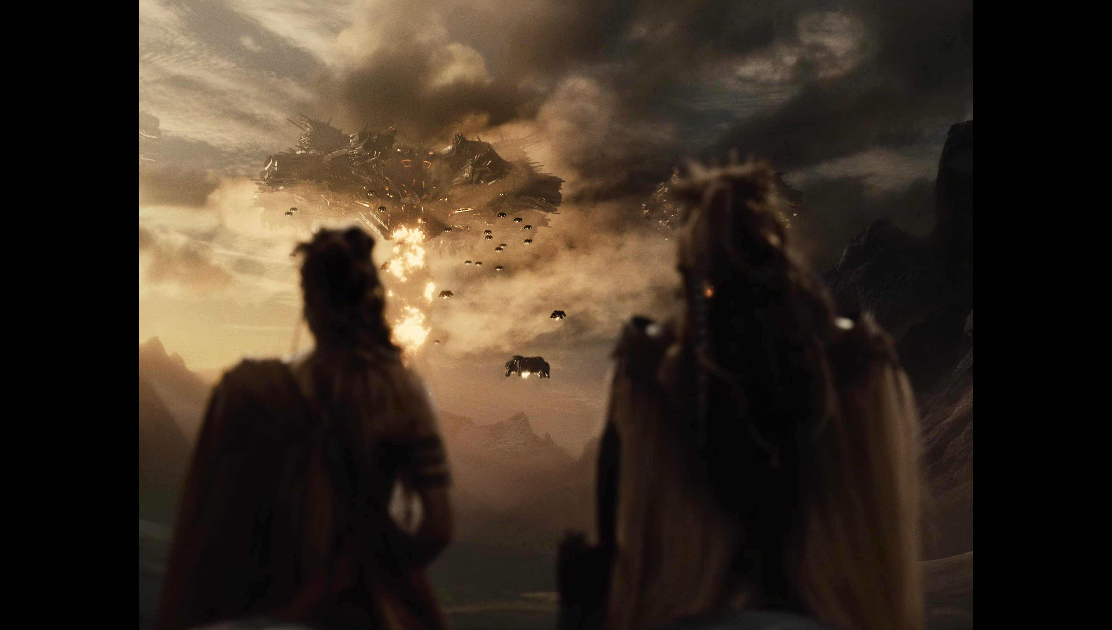 Zack Snyder’s Justice League (2021) HD screenshot 6140
