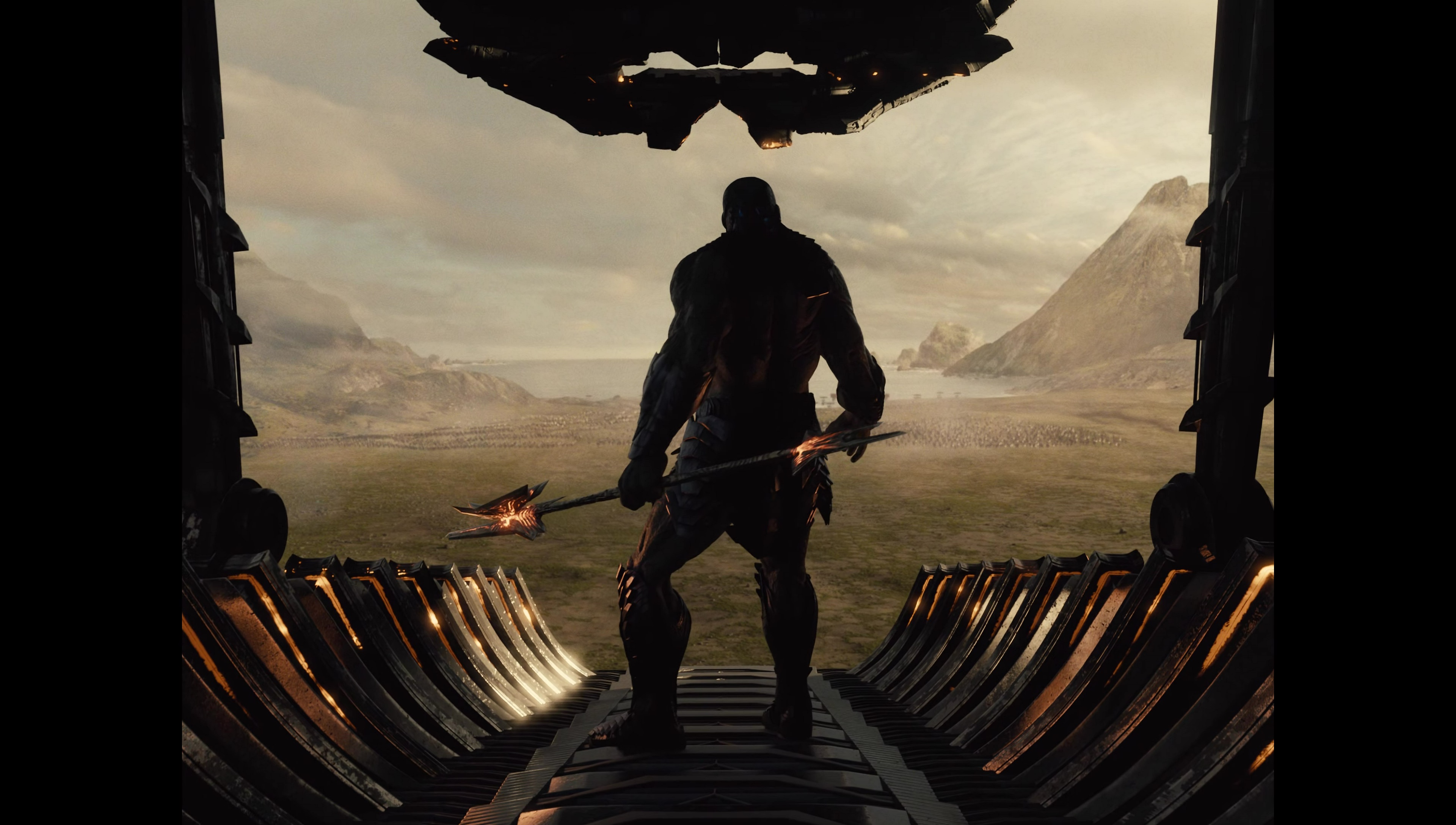 Zack Snyder’s Justice League (2021) movie still 6145