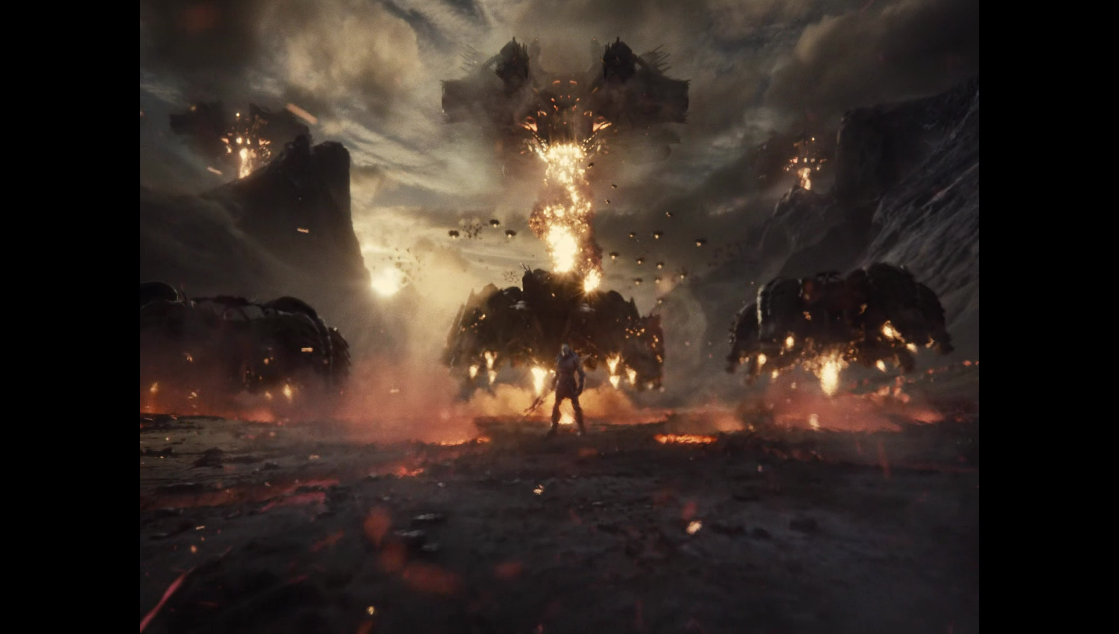 Zack Snyder’s Justice League (2021) HD screenshot 6239