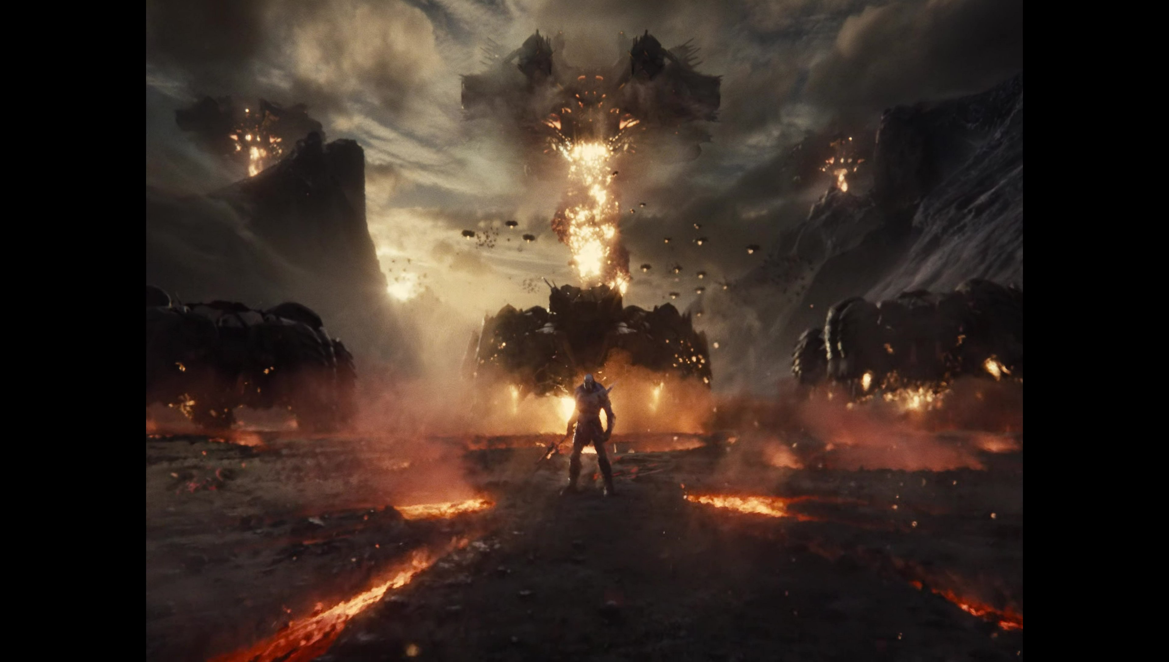 Zack Snyder’s Justice League (2021) HD screenshot 6242