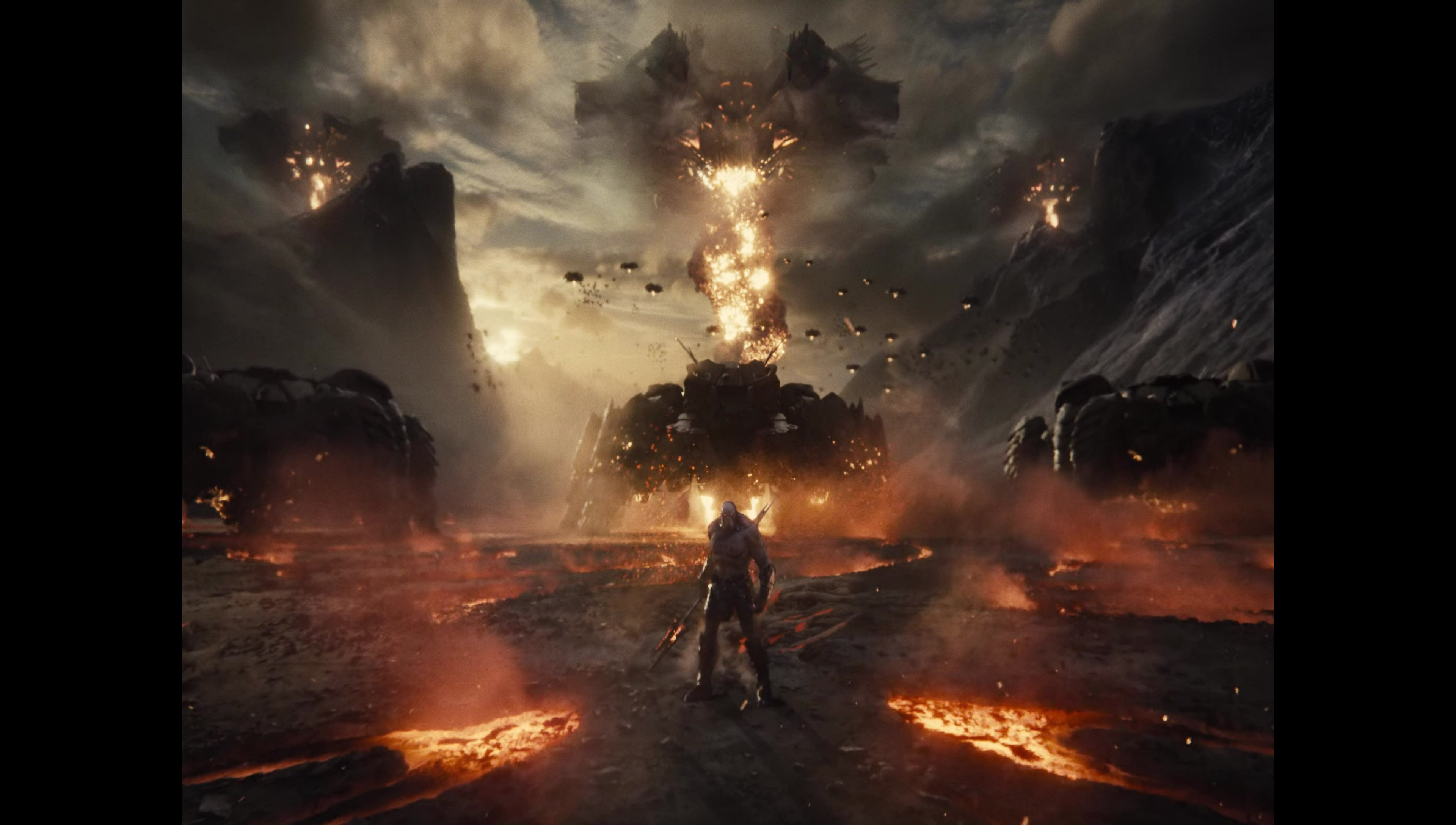 Zack Snyder’s Justice League (2021) HD screenshot 6245