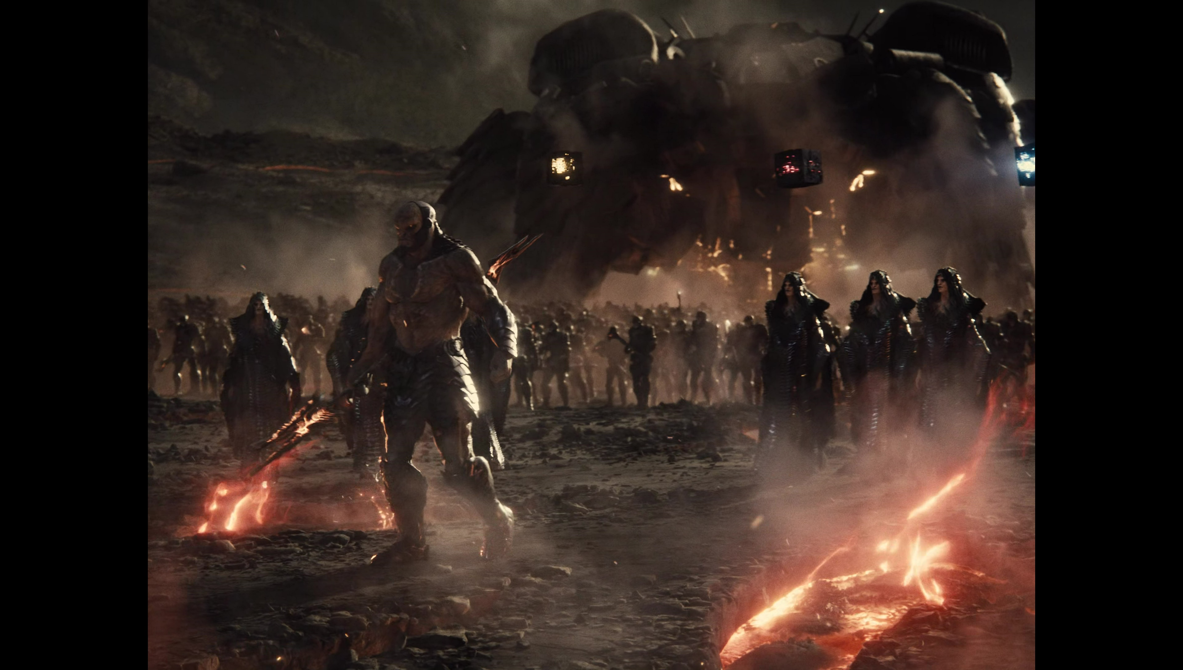 Zack Snyder’s Justice League (2021) HD screenshot 6266
