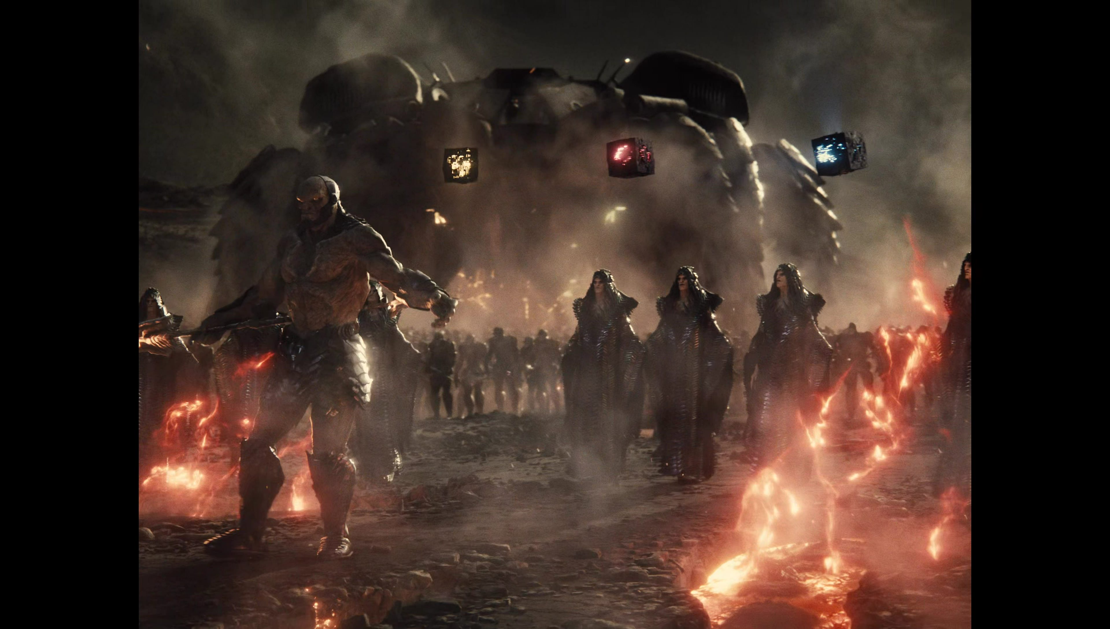 Zack Snyder’s Justice League (2021) HD screenshot 6269