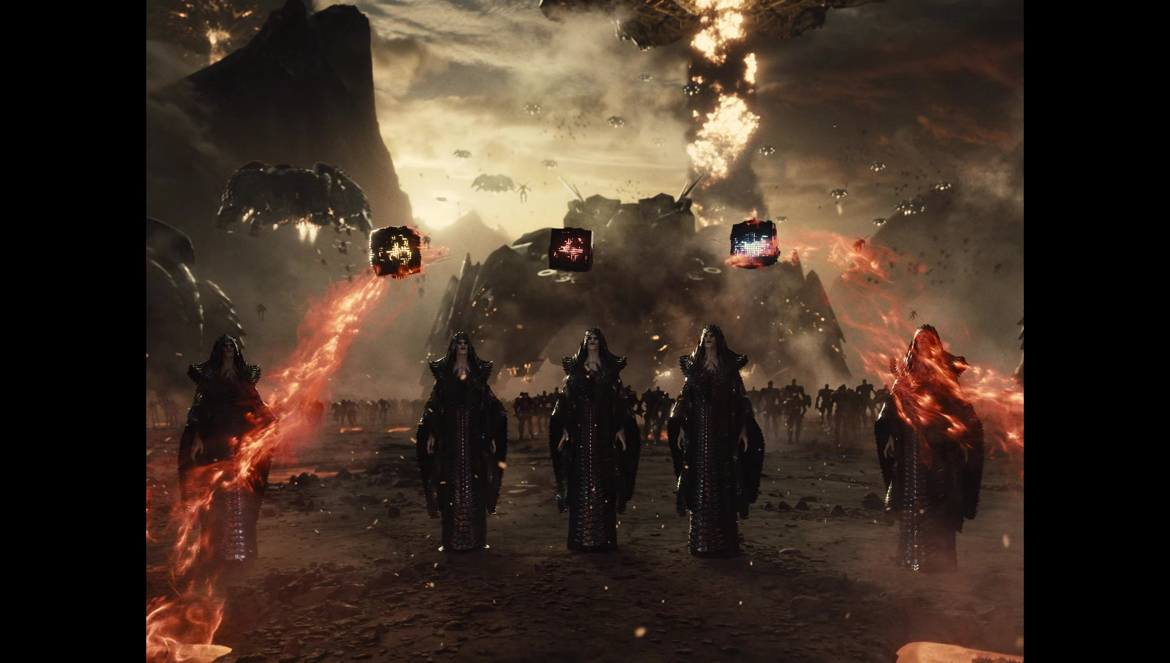 Zack Snyder’s Justice League (2021) movie still 6277