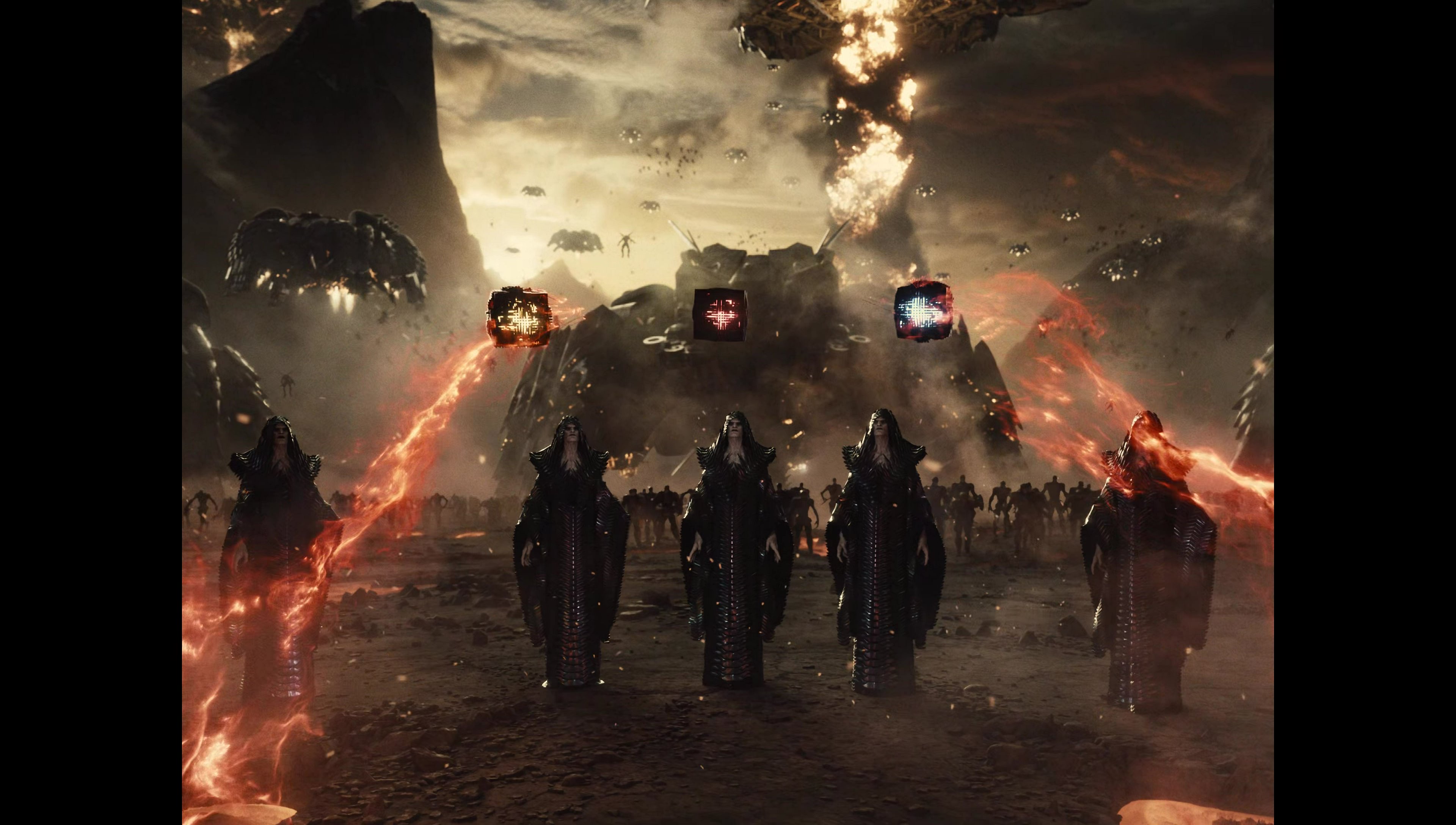 Zack Snyder’s Justice League (2021) HD screenshot 6278