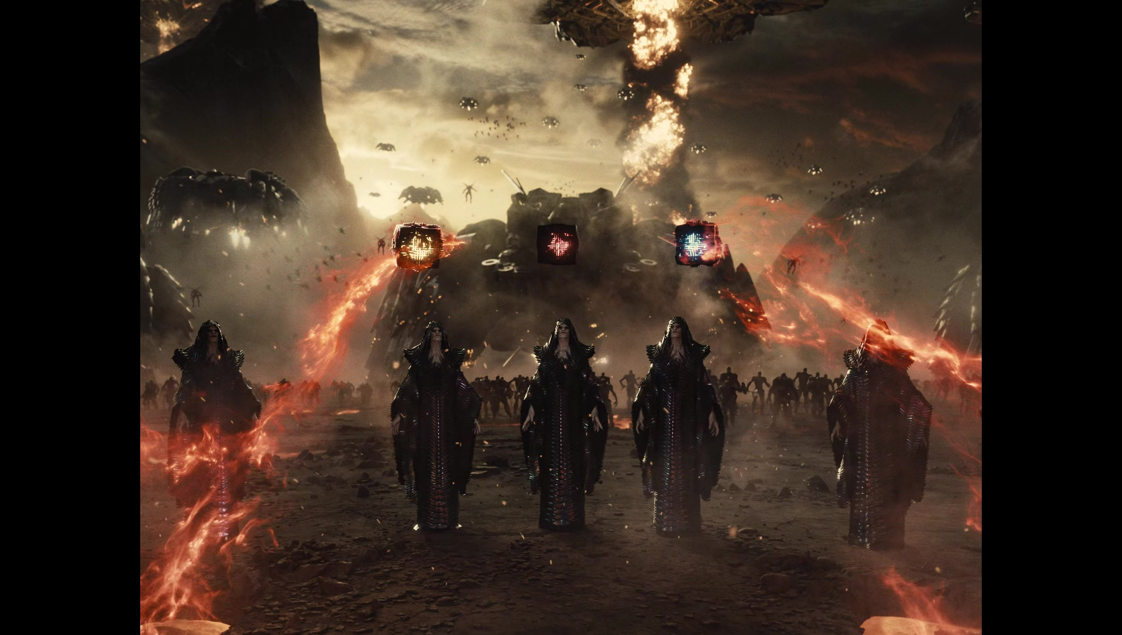 Zack Snyder’s Justice League (2021) screencap 6279
