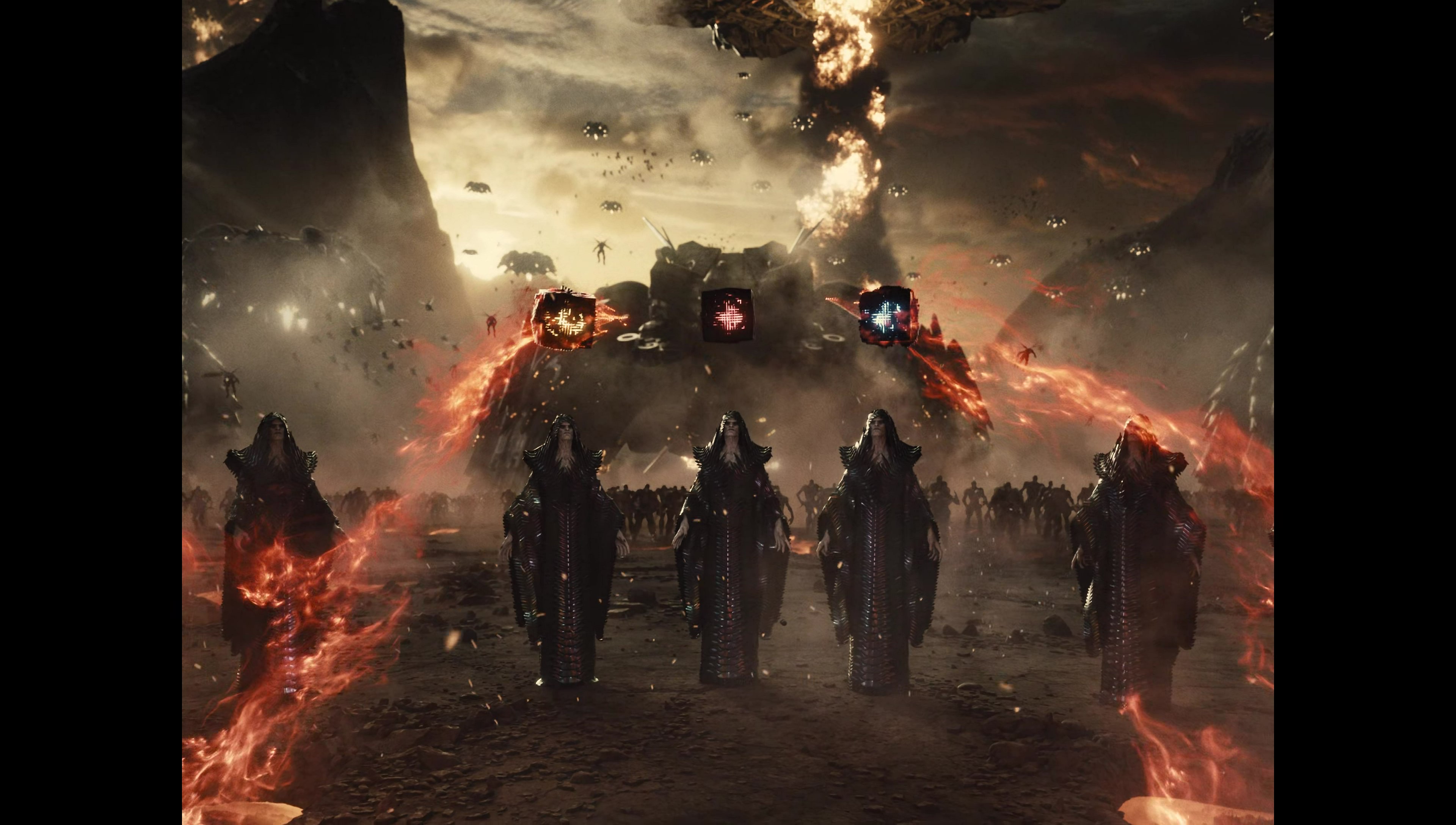 Zack Snyder’s Justice League (2021) movie still 6280