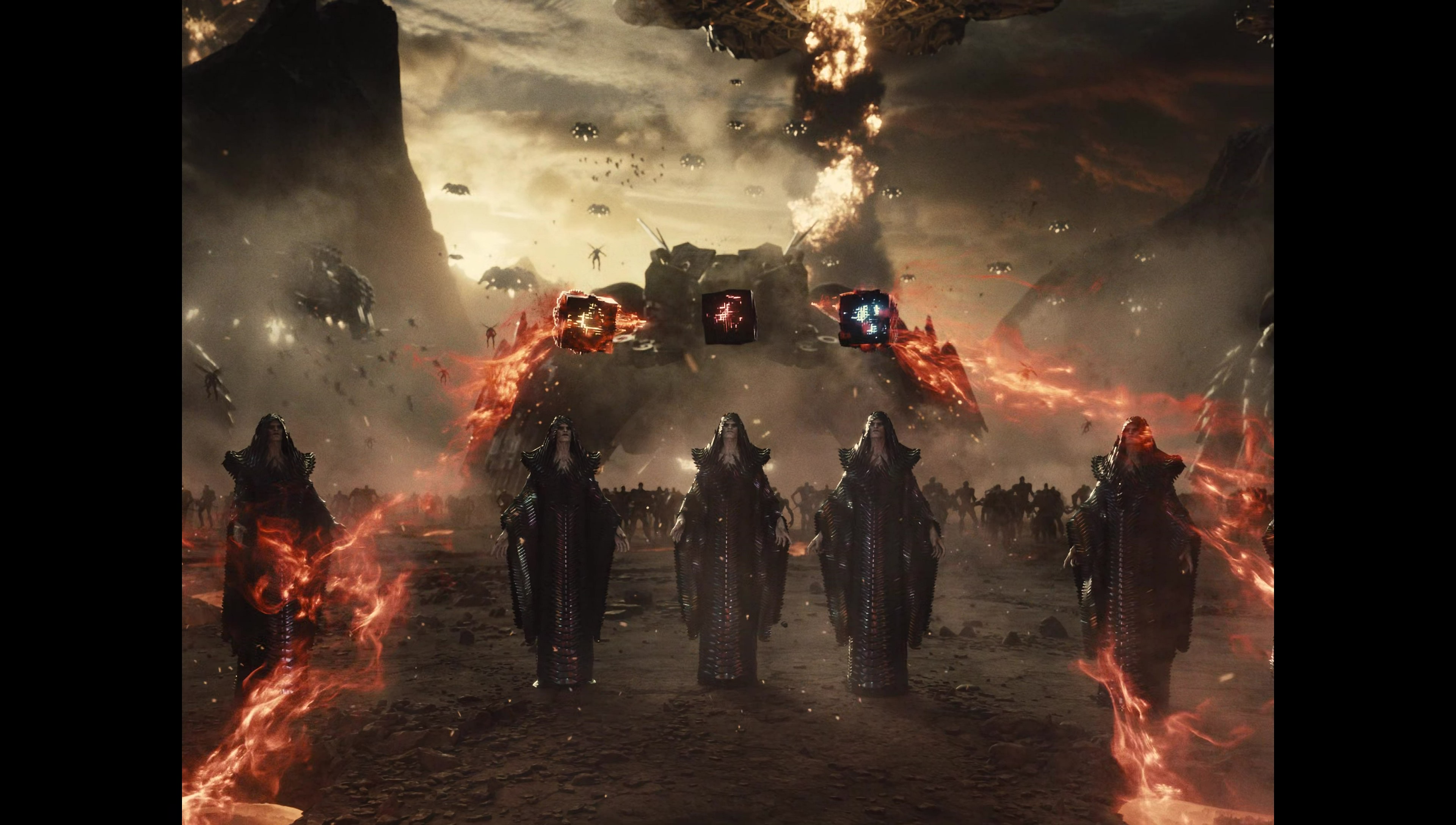 Zack Snyder’s Justice League (2021) HD screenshot 6281