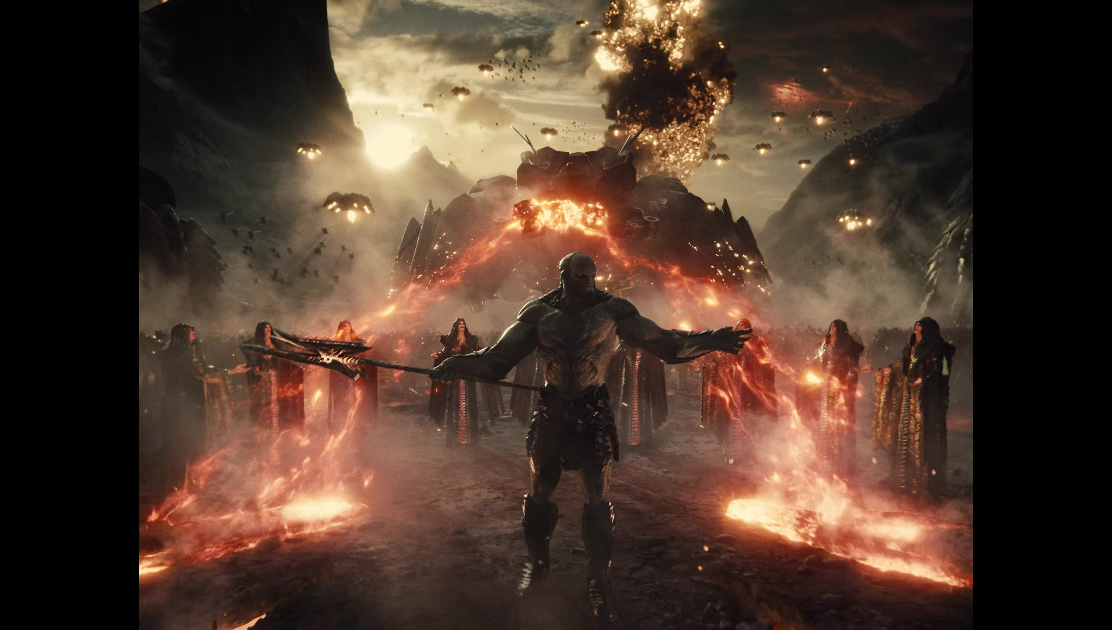 Zack Snyder’s Justice League (2021) HD screenshot 6290