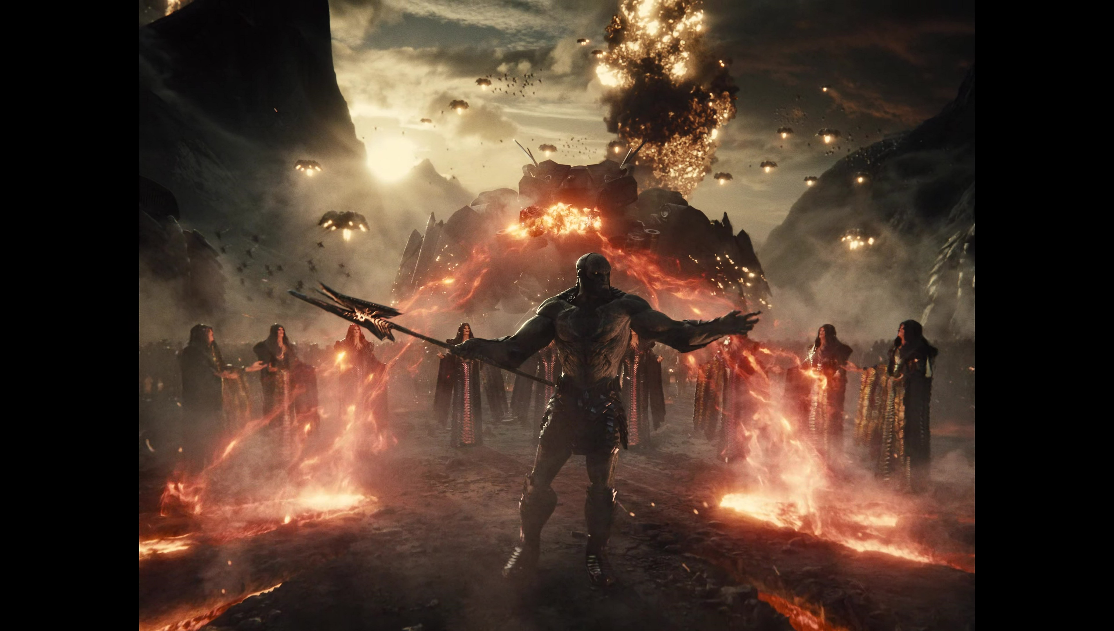 Zack Snyder’s Justice League (2021) screencap 6291