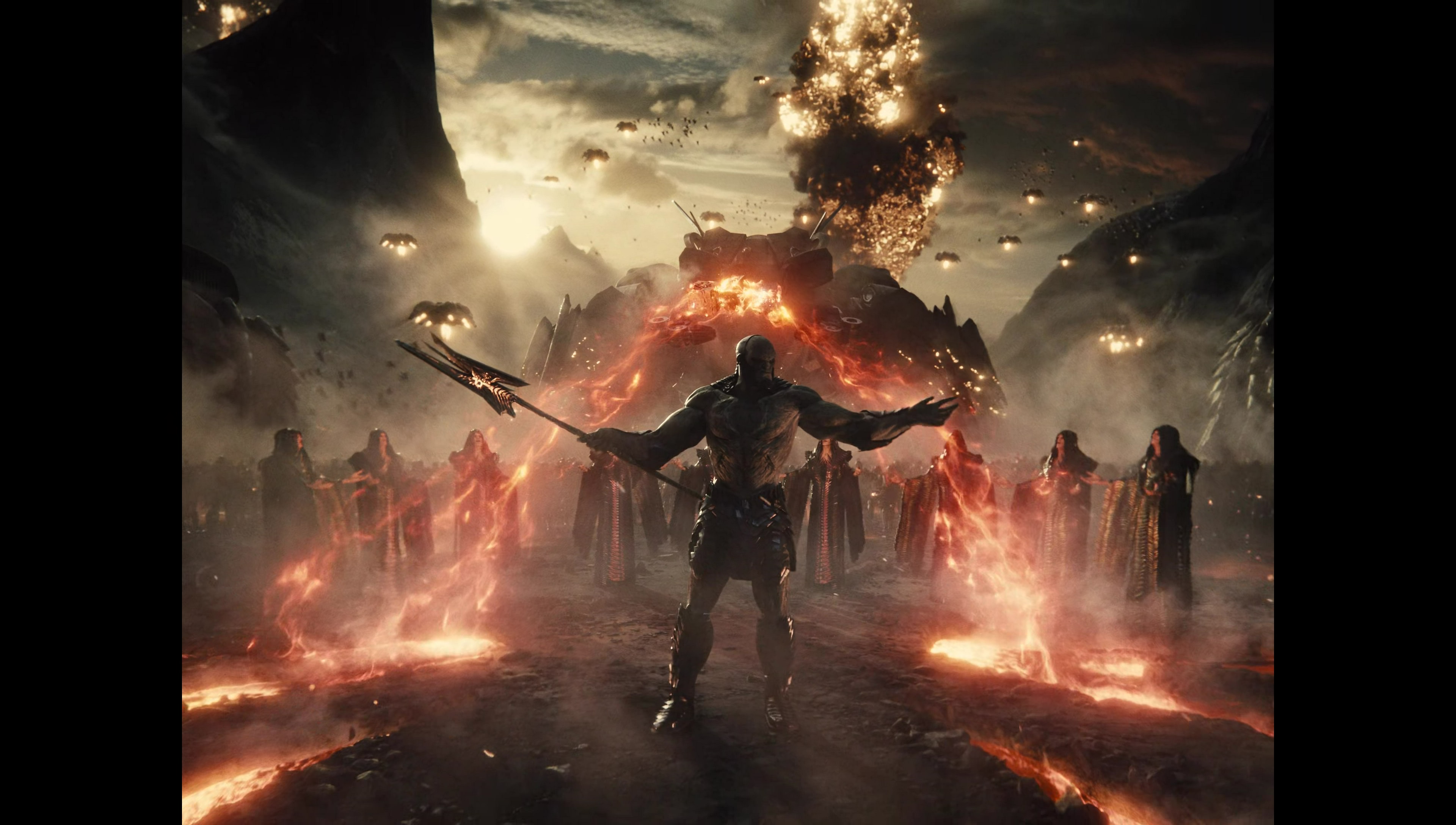 Zack Snyder’s Justice League (2021) movie still 6292