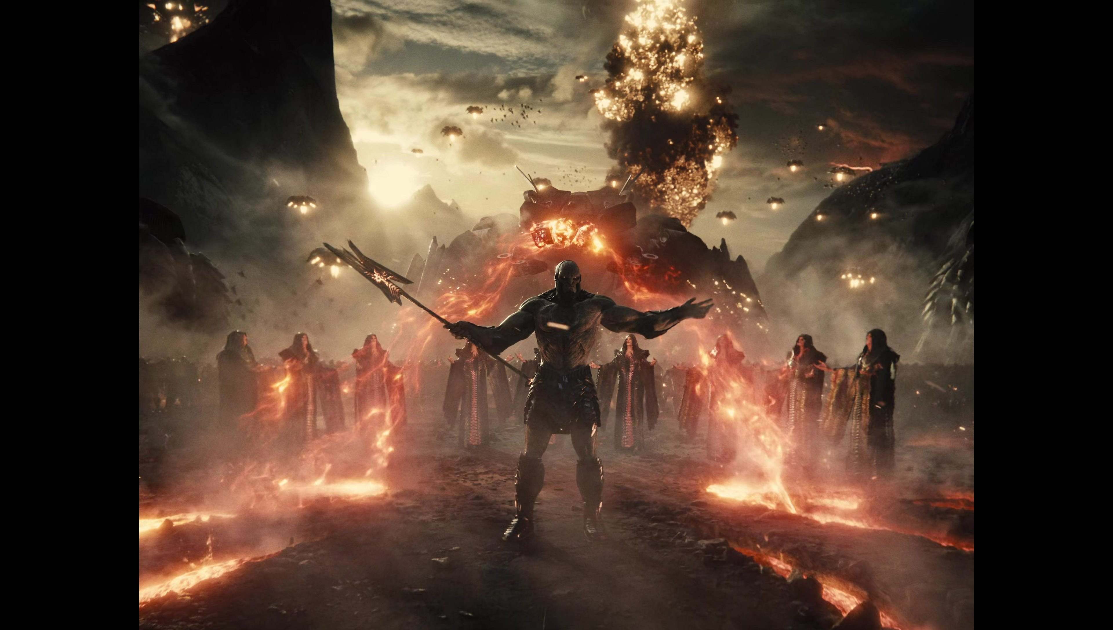 Zack Snyder’s Justice League (2021) HD screenshot 6293