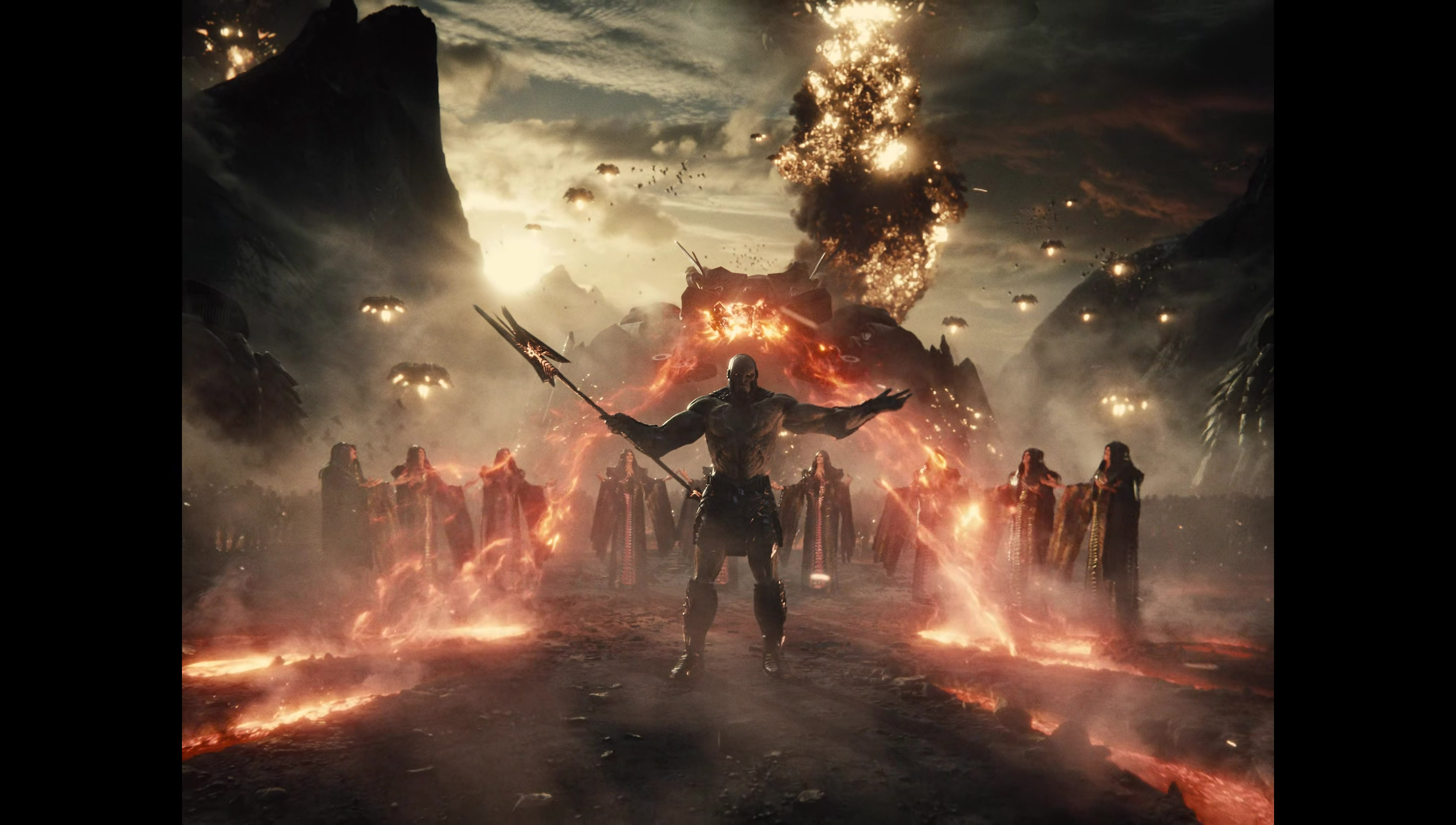 Zack Snyder’s Justice League (2021) movie still 6295